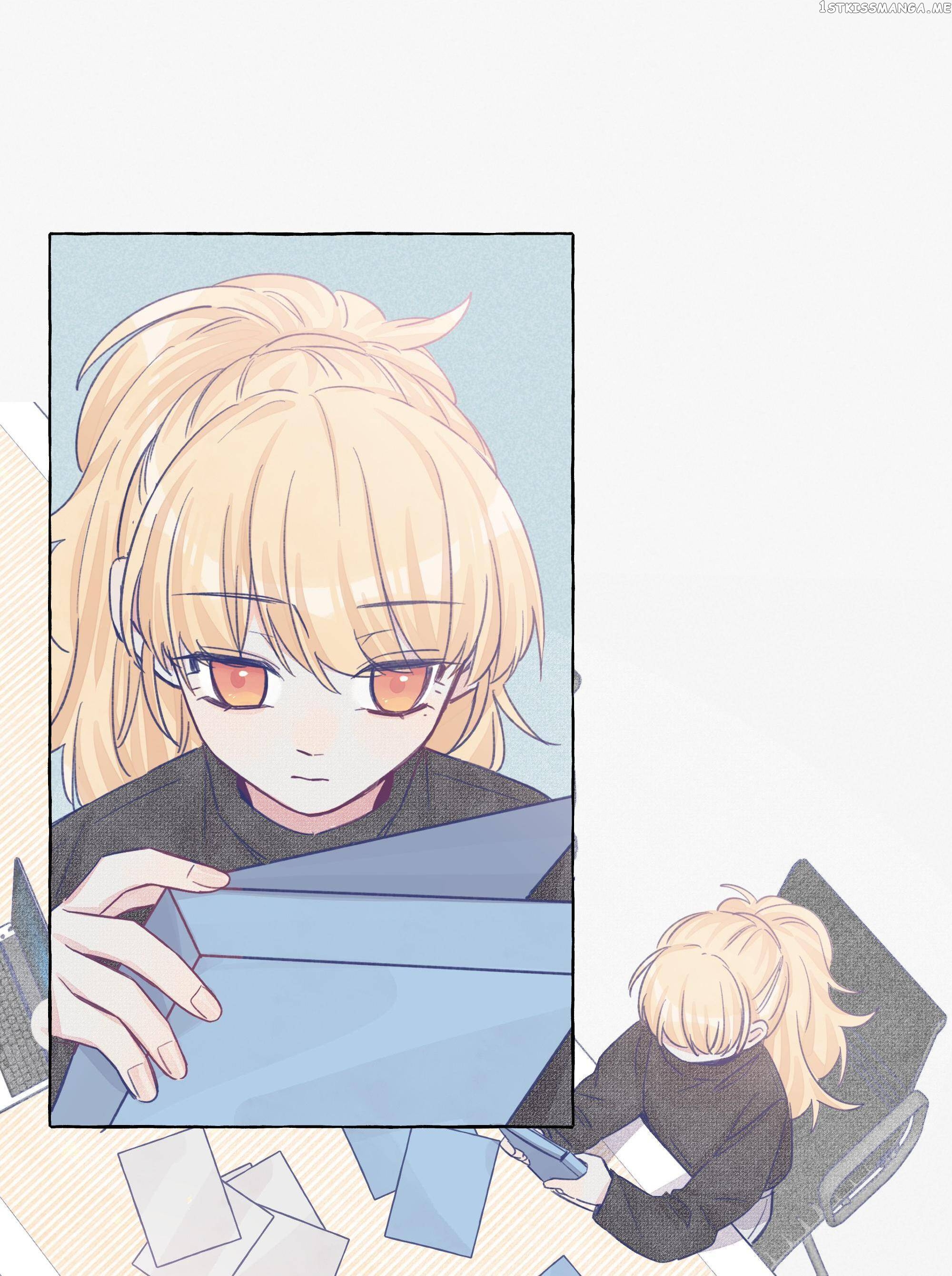 Straight Girl Trap chapter 26 - page 21