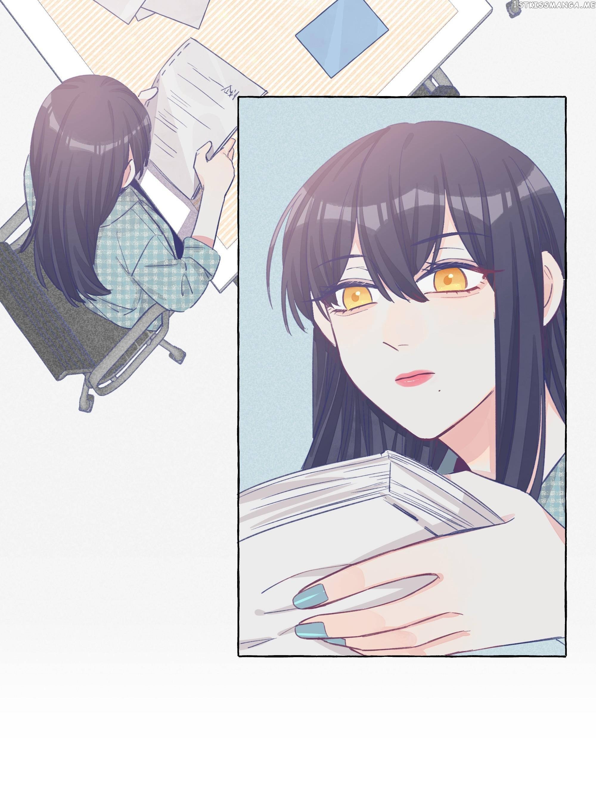 Straight Girl Trap chapter 26 - page 22