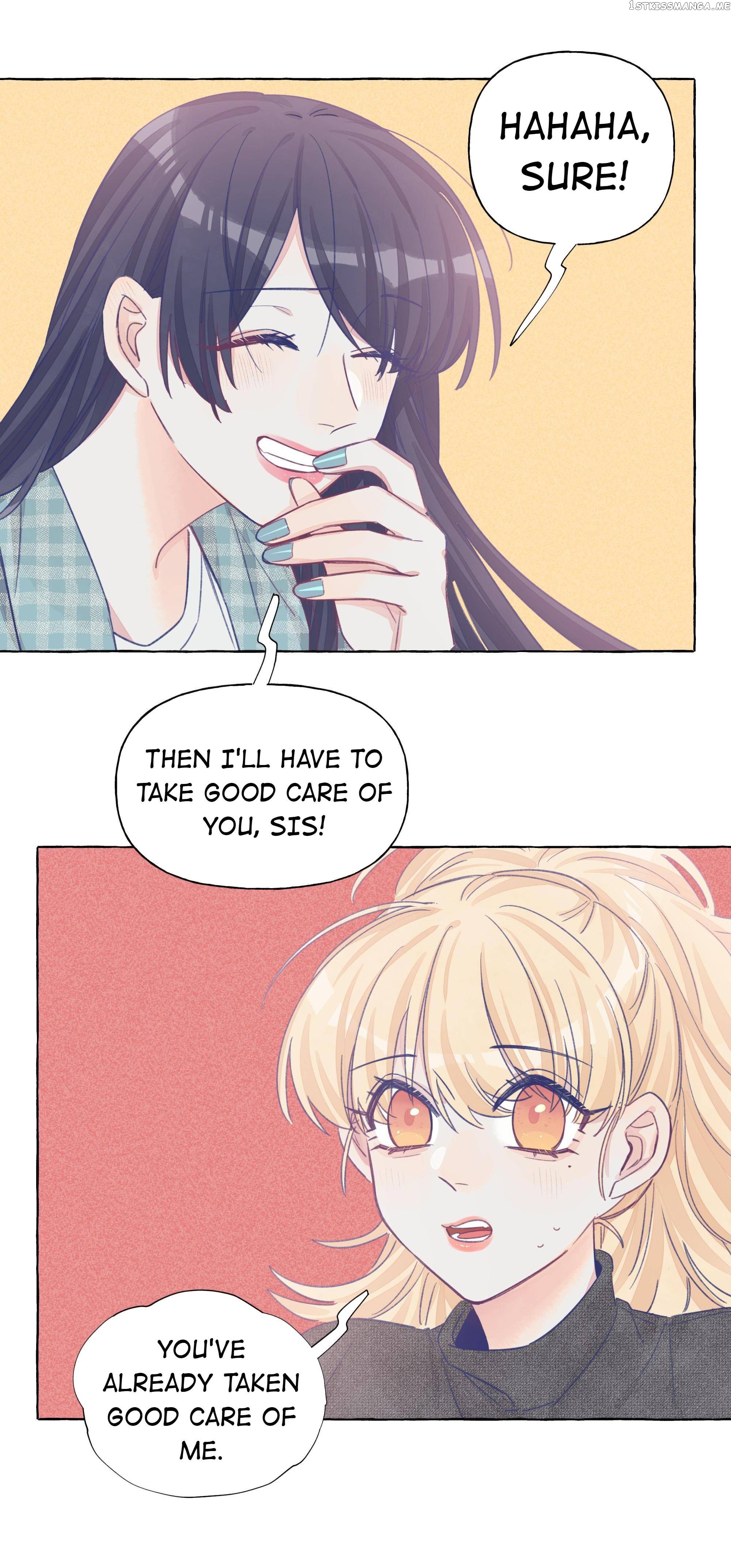 Straight Girl Trap chapter 26 - page 28