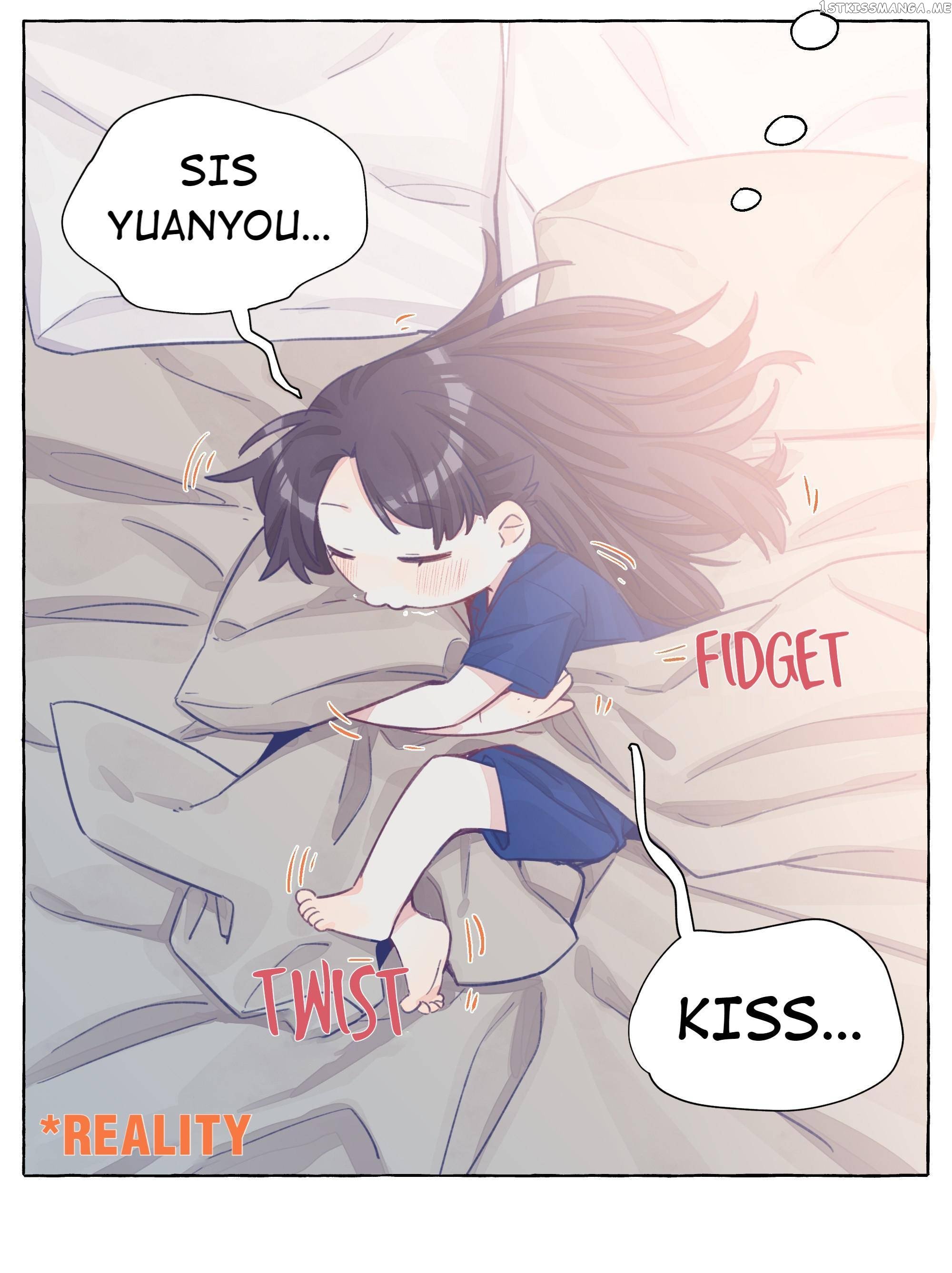 Straight Girl Trap chapter 26 - page 8