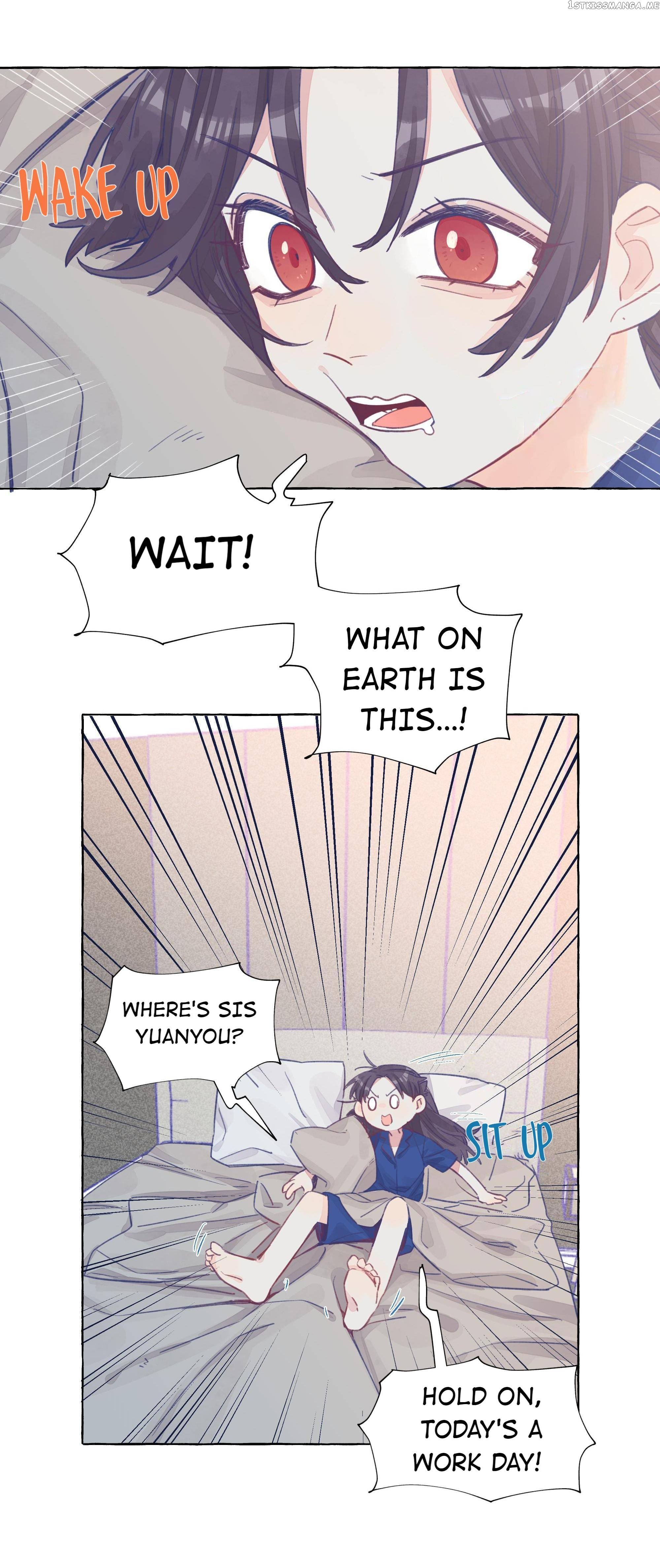 Straight Girl Trap chapter 26 - page 9