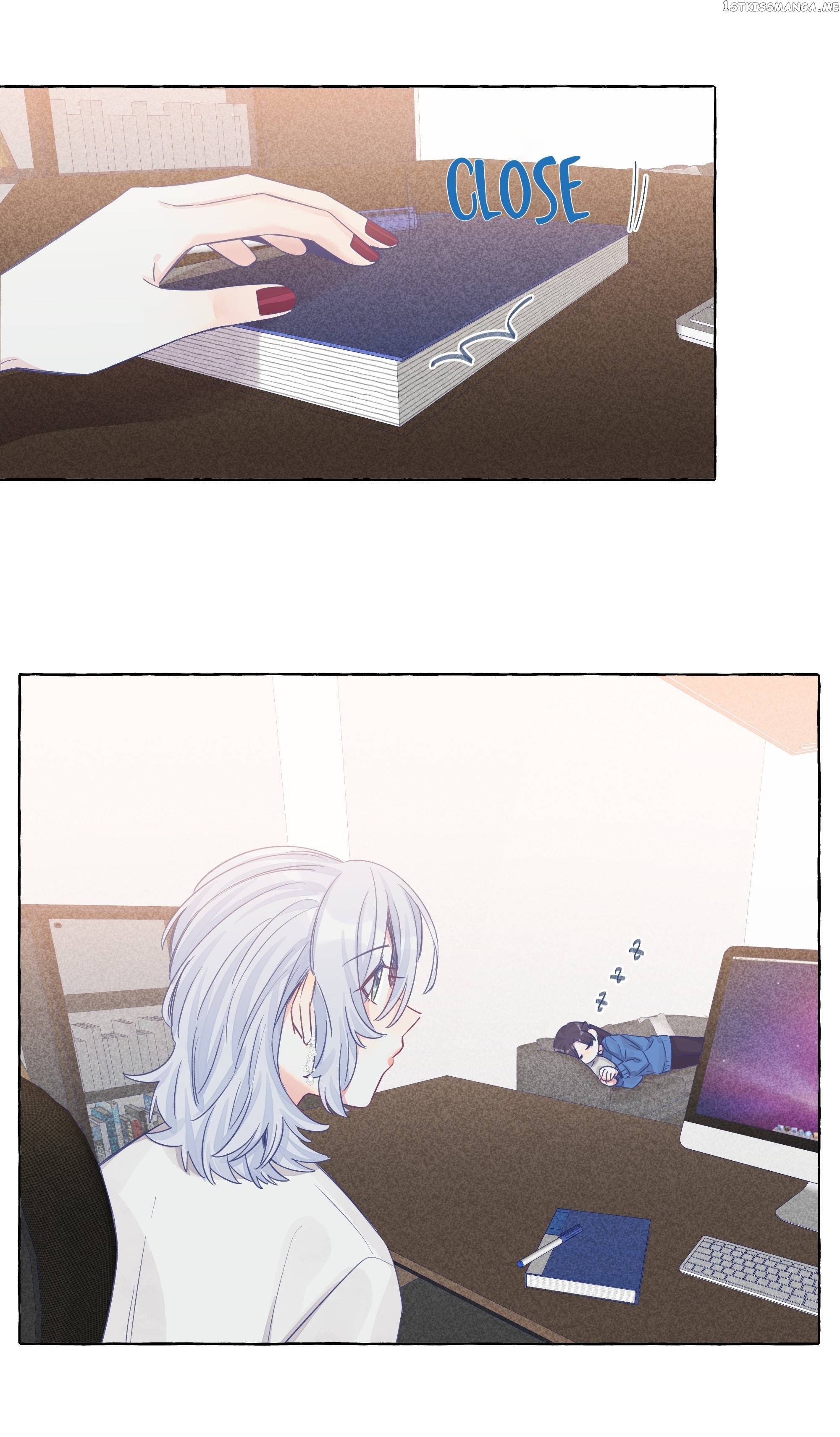 Straight Girl Trap chapter 33 - page 12
