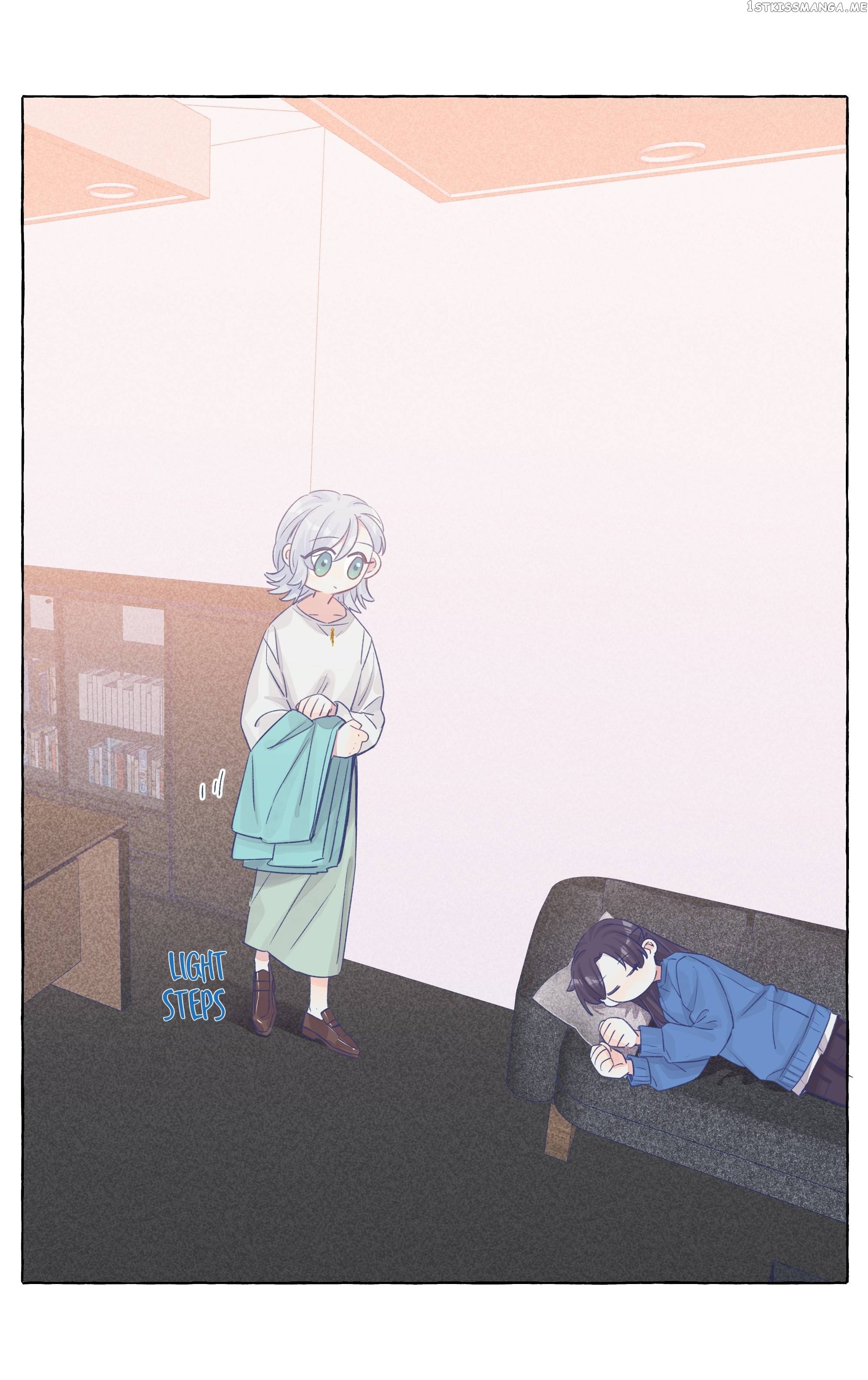 Straight Girl Trap chapter 33 - page 13