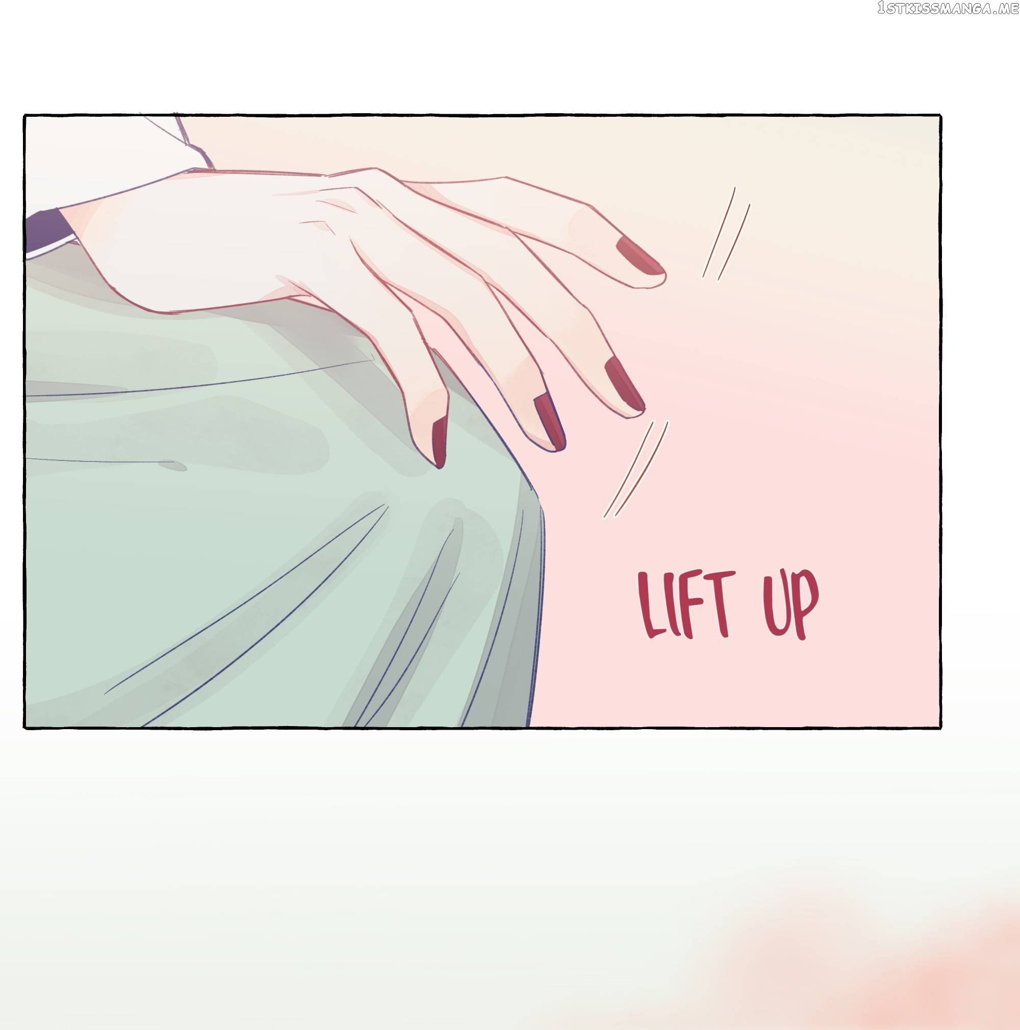 Straight Girl Trap chapter 33 - page 18