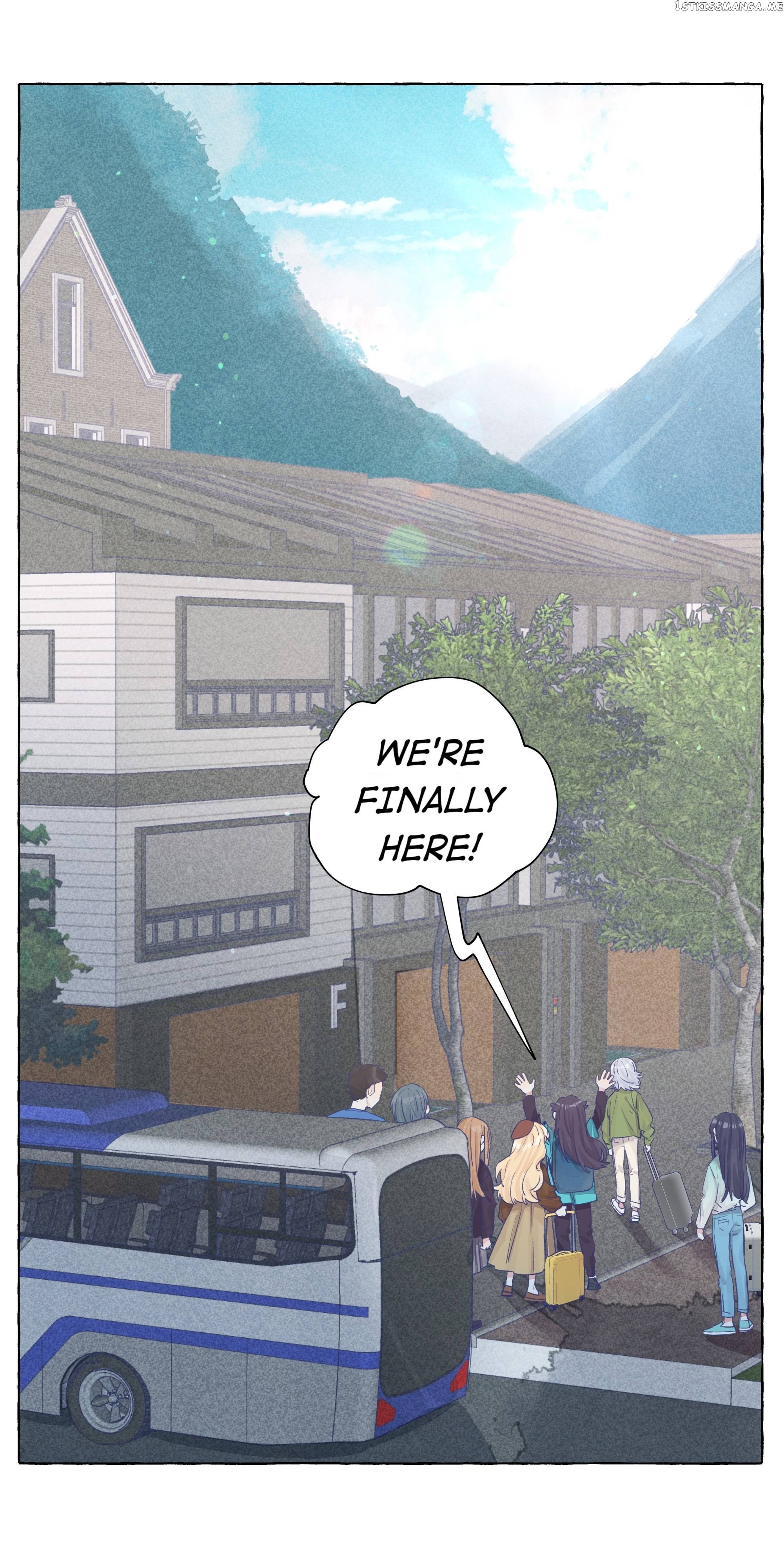 Straight Girl Trap chapter 33 - page 22