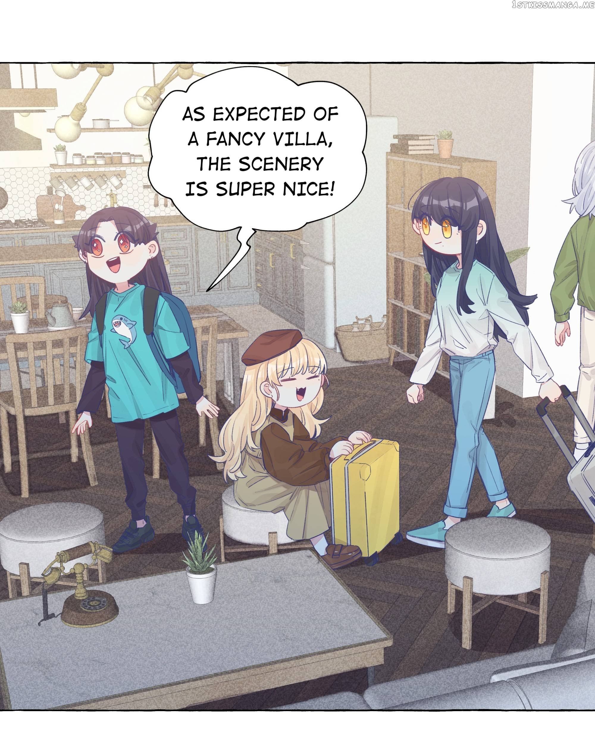 Straight Girl Trap chapter 33 - page 23