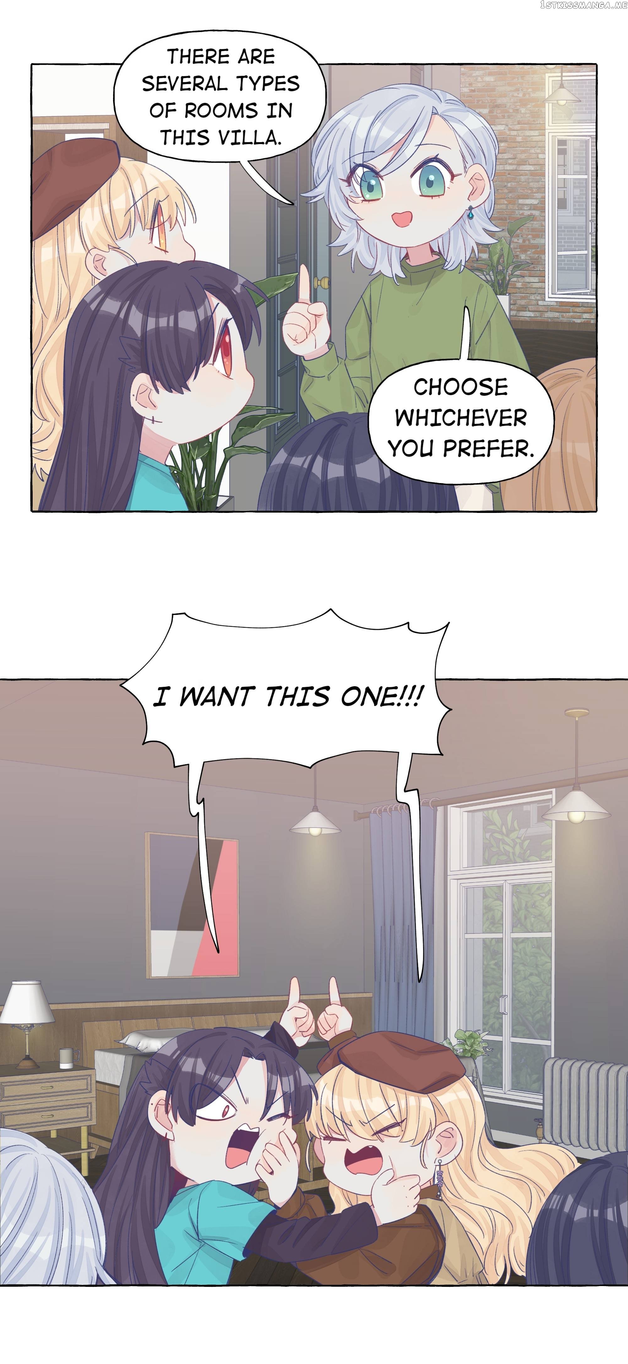 Straight Girl Trap chapter 33 - page 24