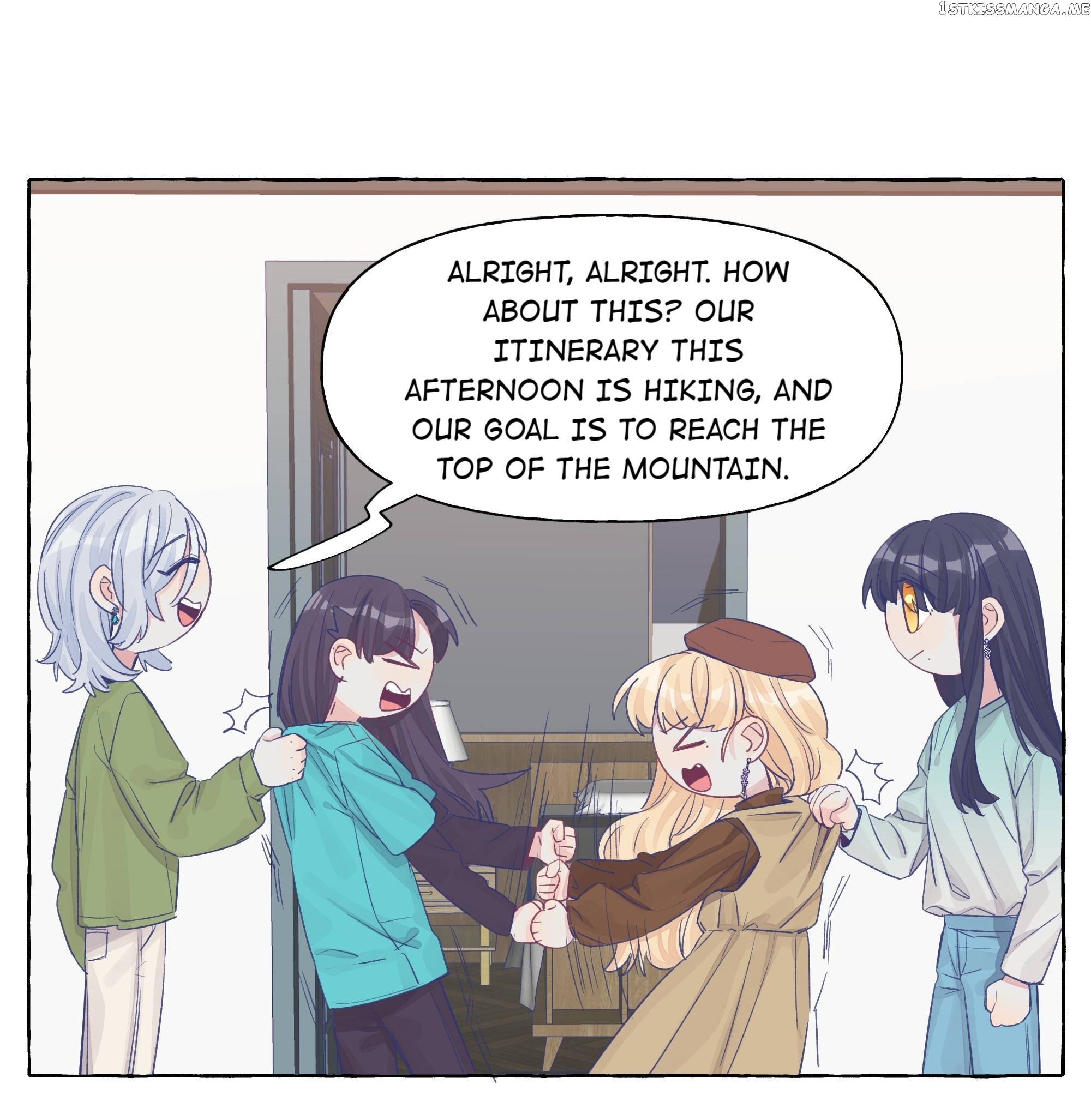 Straight Girl Trap chapter 33 - page 25