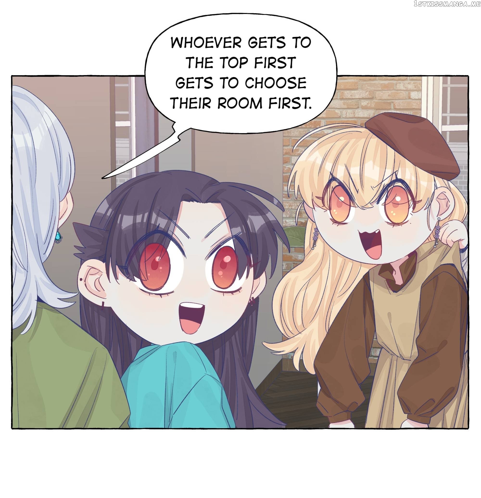 Straight Girl Trap chapter 33 - page 26