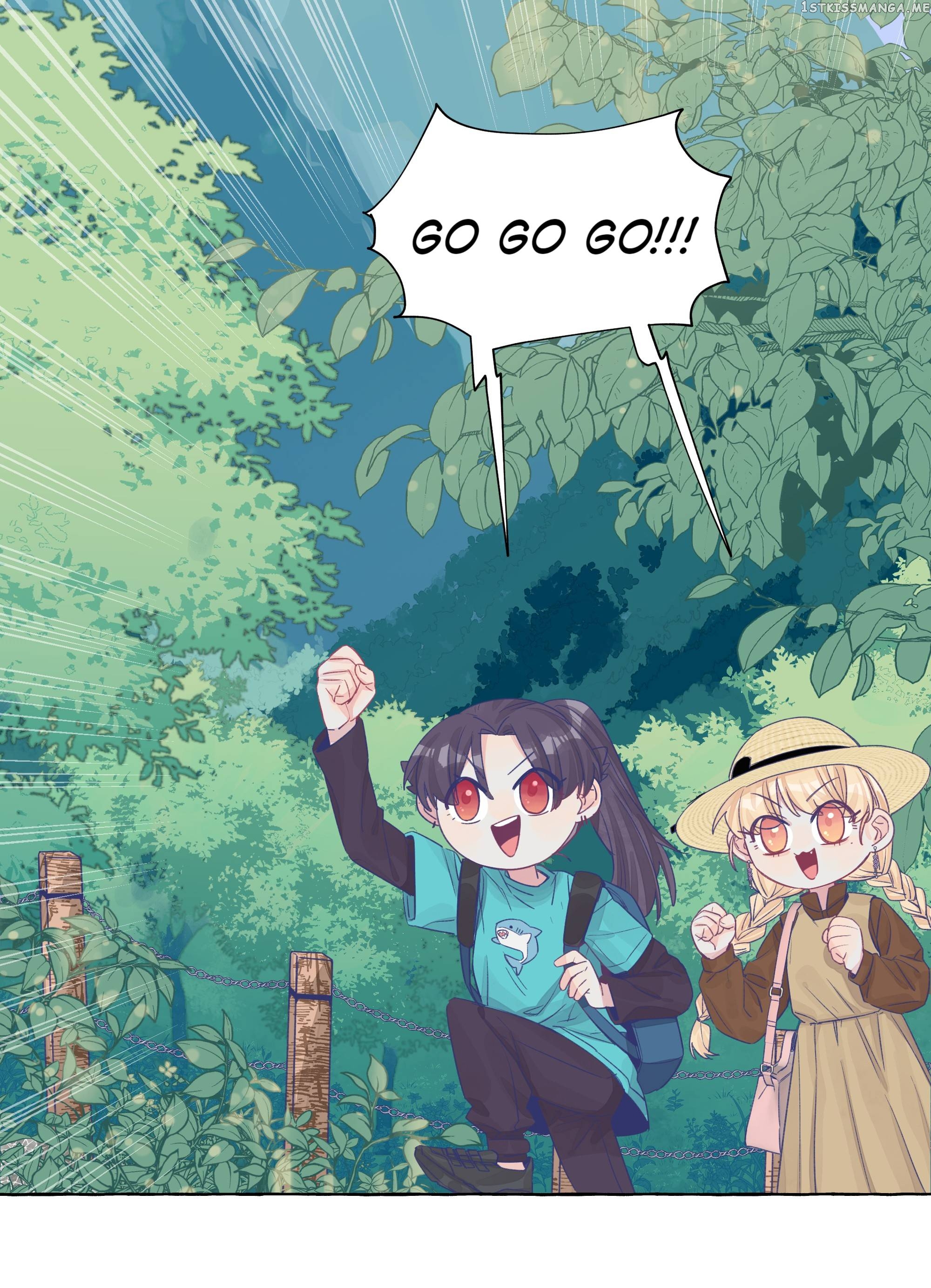 Straight Girl Trap chapter 33 - page 28