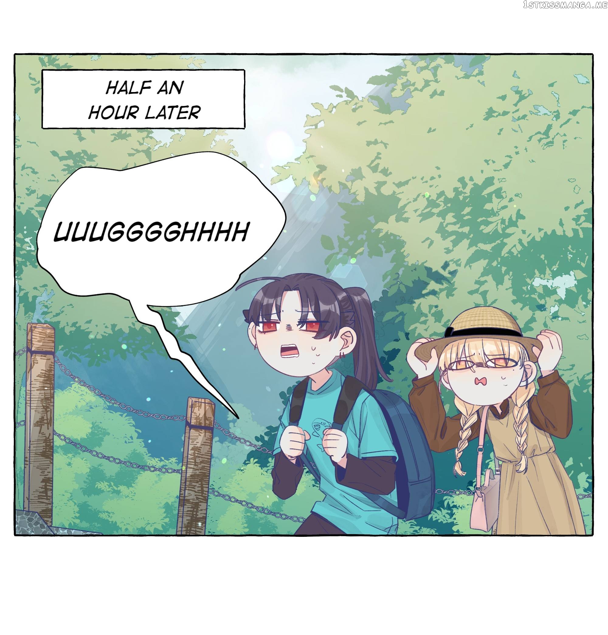 Straight Girl Trap chapter 33 - page 29