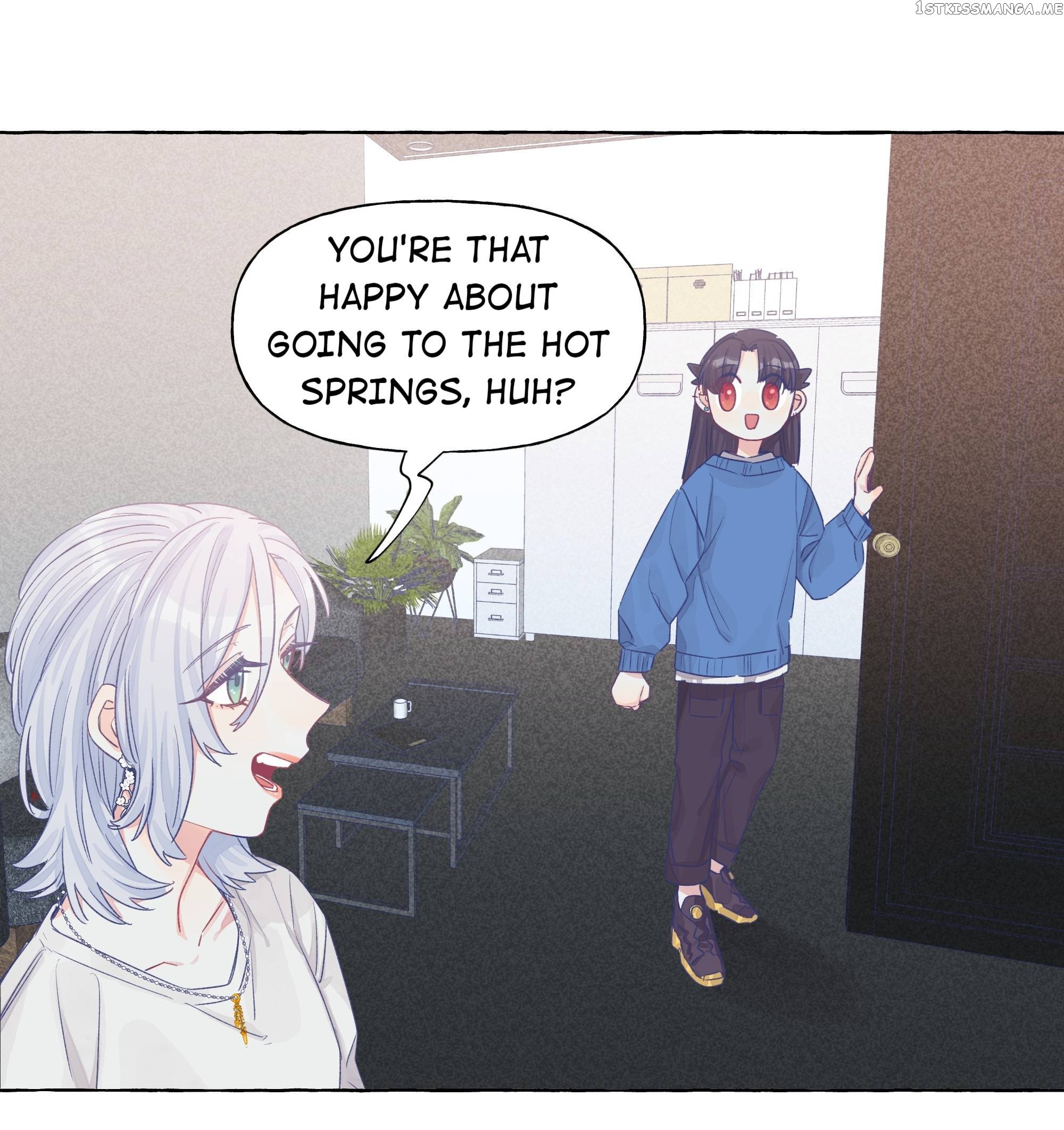 Straight Girl Trap chapter 33 - page 3