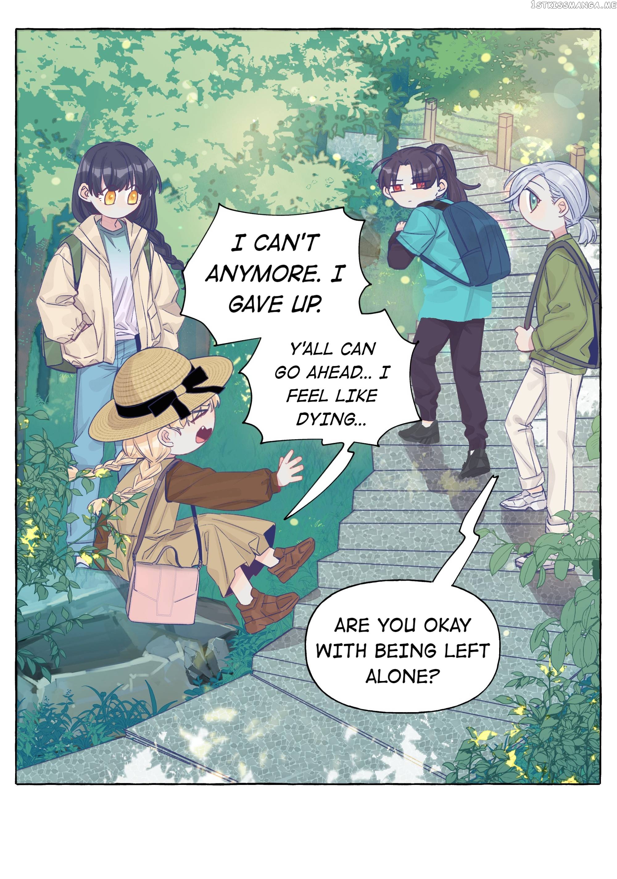 Straight Girl Trap chapter 33 - page 30