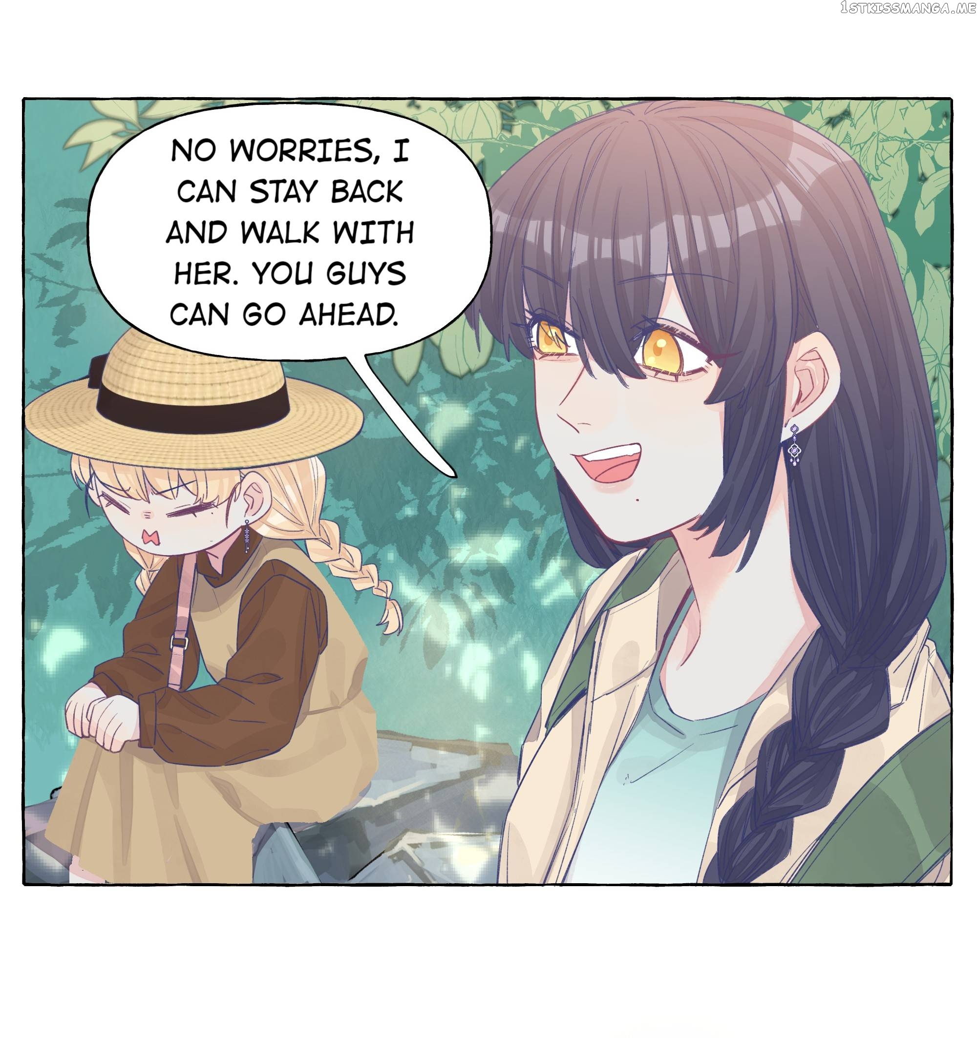 Straight Girl Trap chapter 33 - page 31