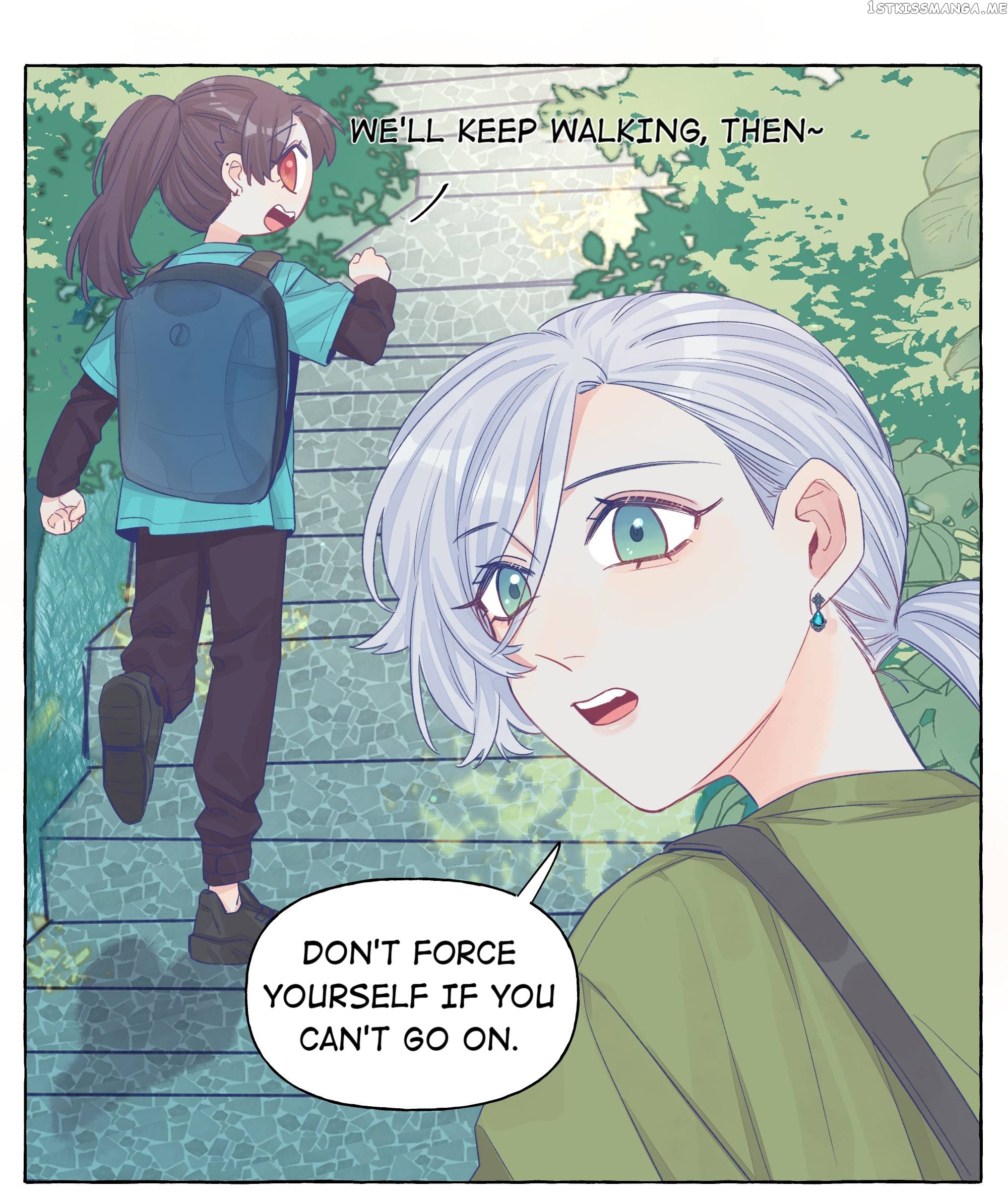 Straight Girl Trap chapter 33 - page 32