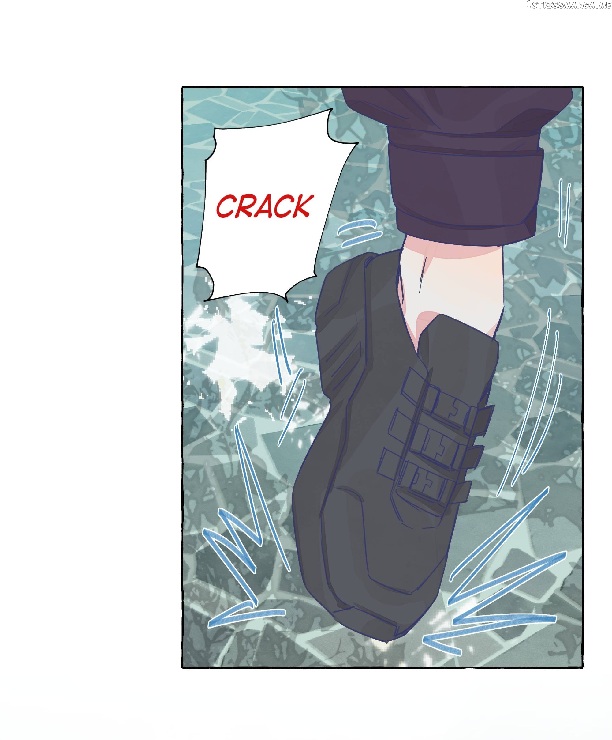 Straight Girl Trap chapter 33 - page 36