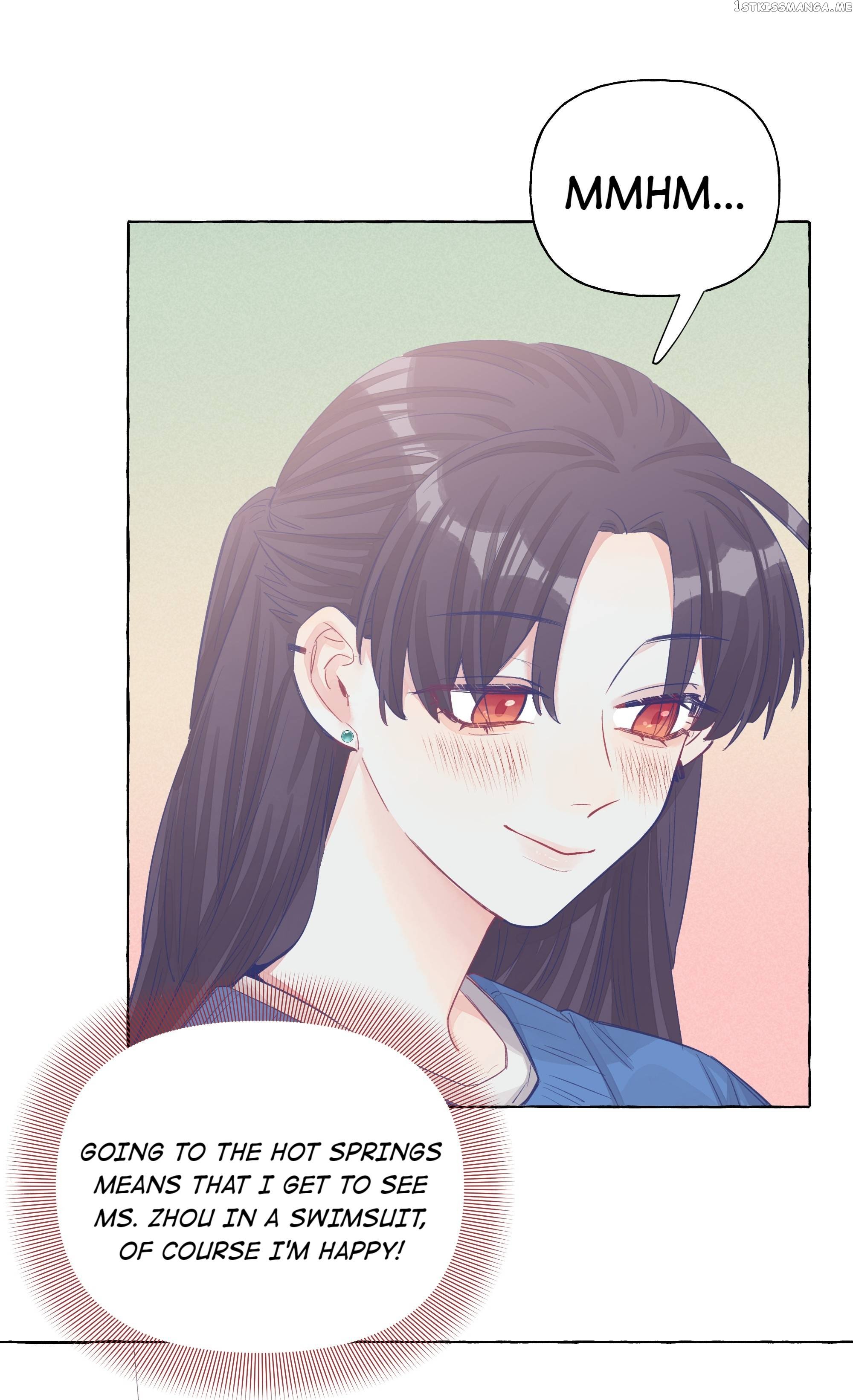 Straight Girl Trap chapter 33 - page 4