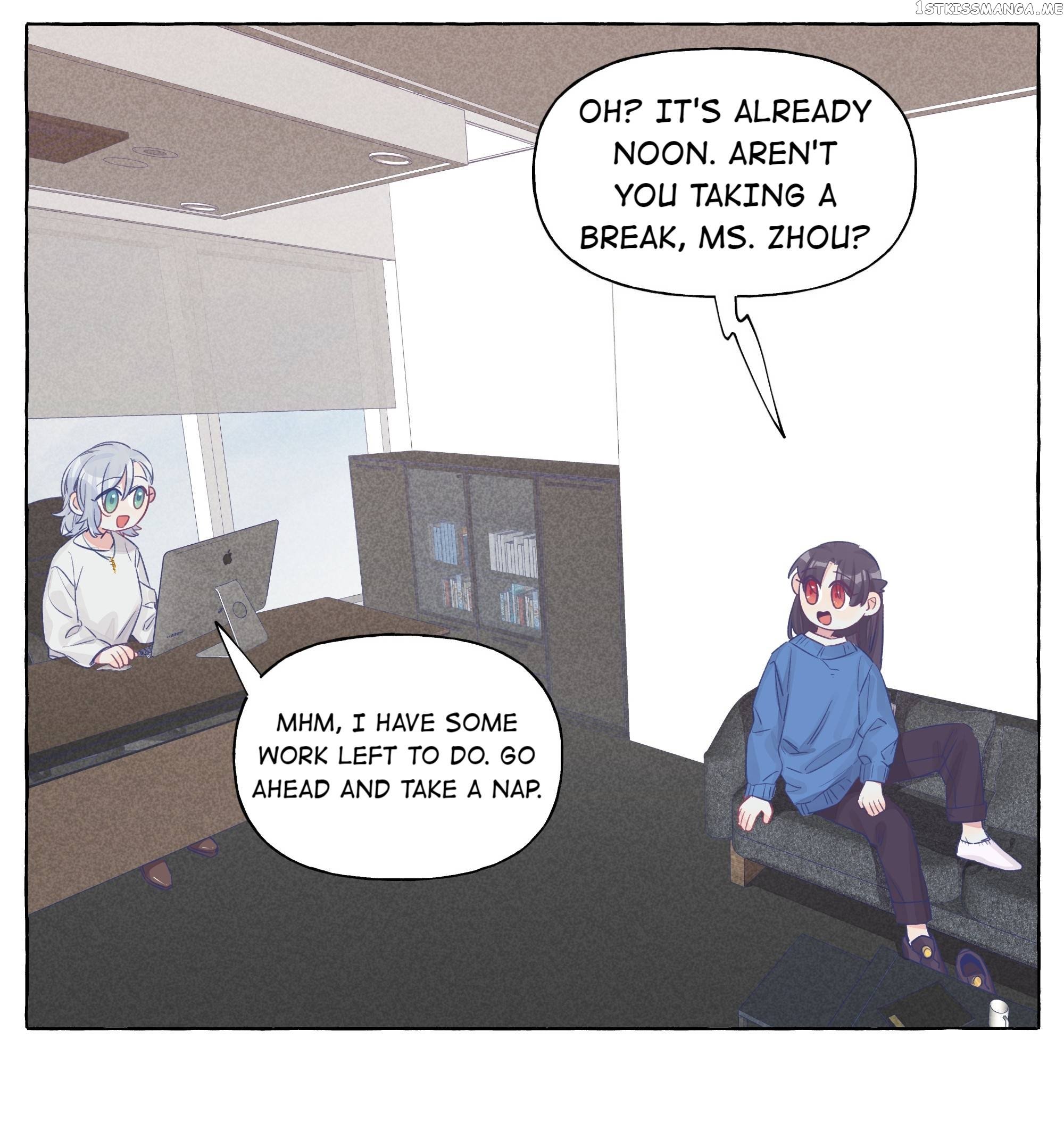 Straight Girl Trap chapter 33 - page 6