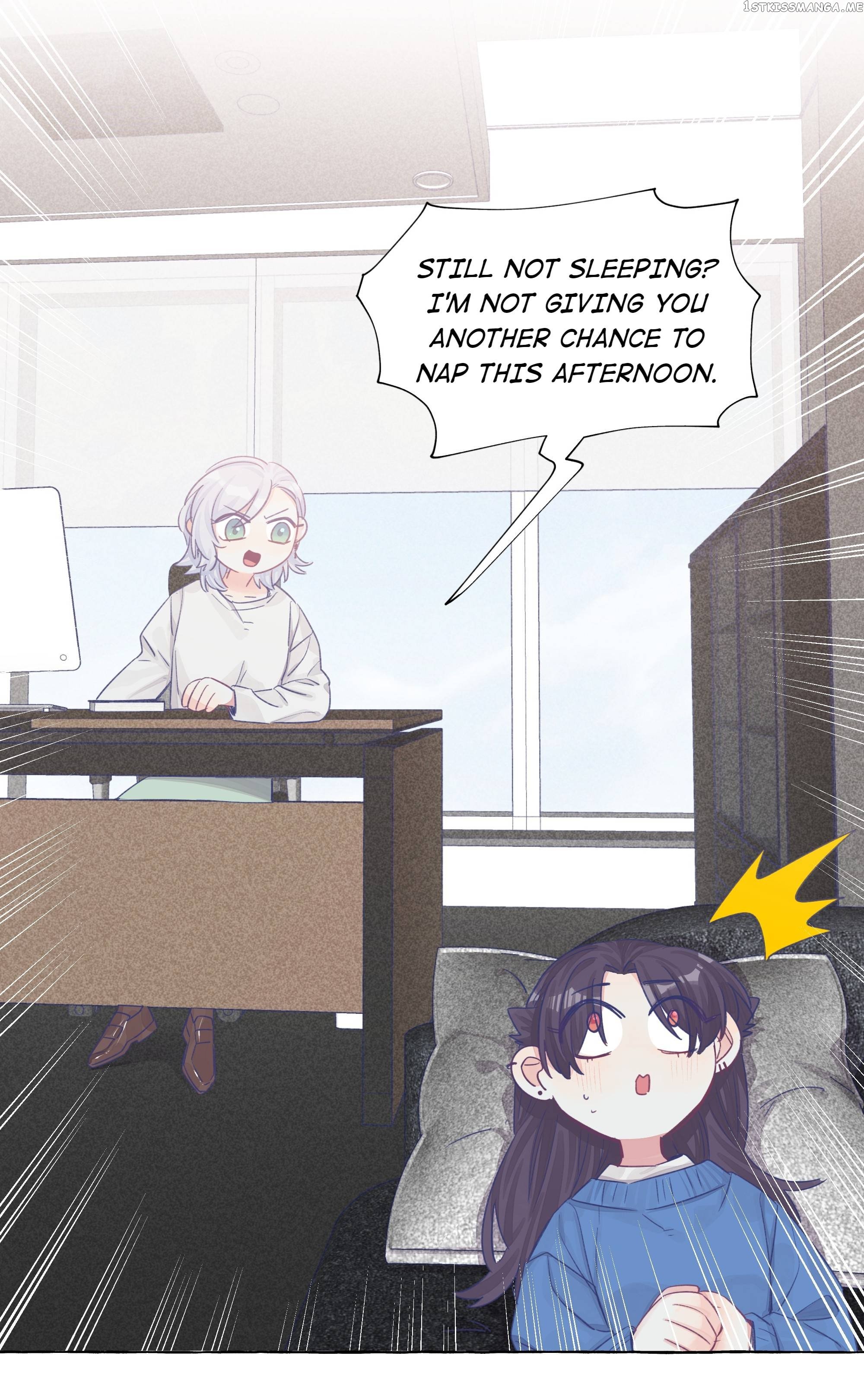 Straight Girl Trap chapter 33 - page 8