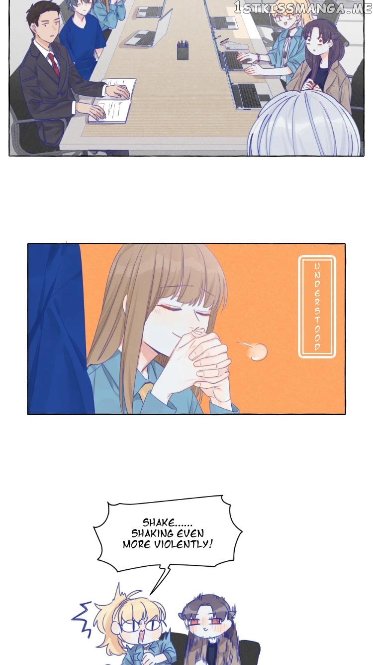 Straight Girl Trap chapter 9 - page 10