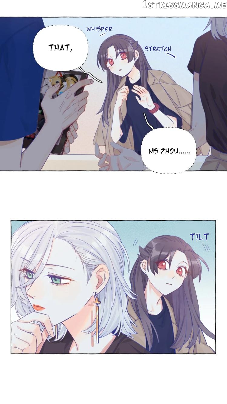 Straight Girl Trap chapter 9 - page 12