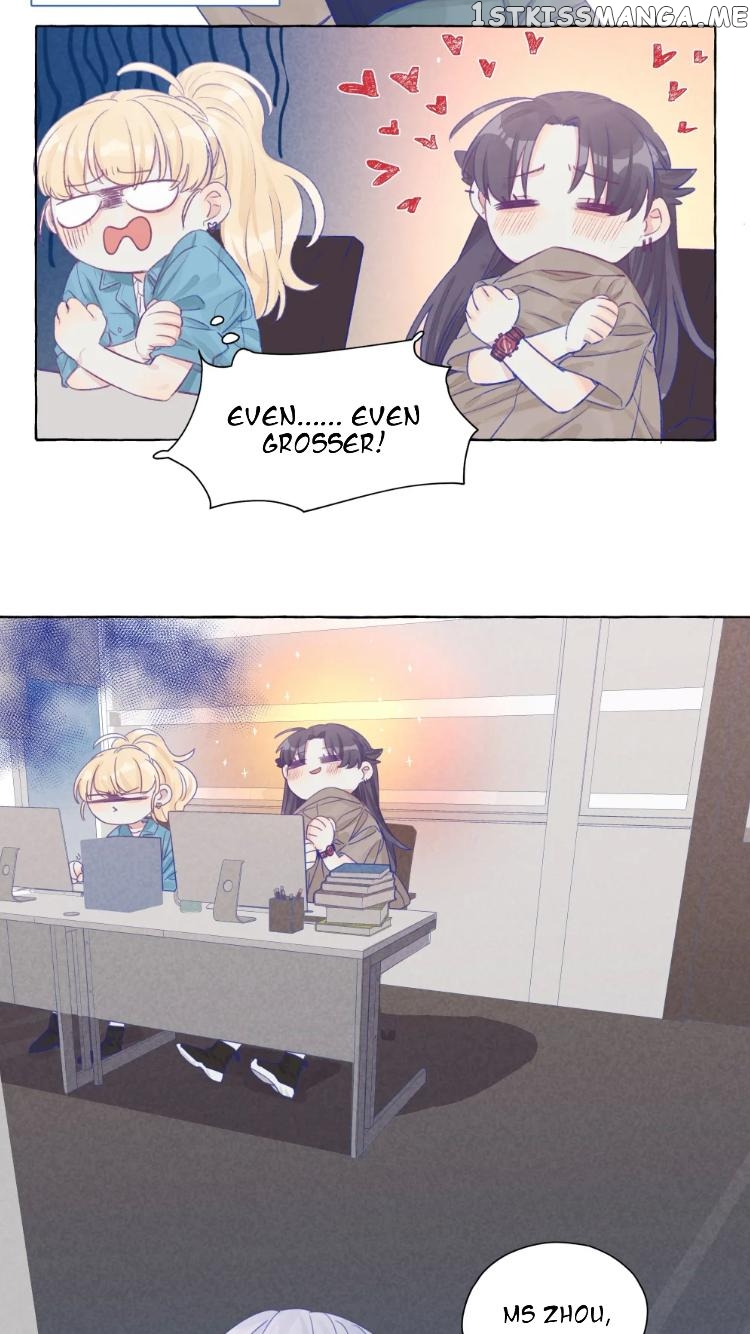 Straight Girl Trap chapter 9 - page 19