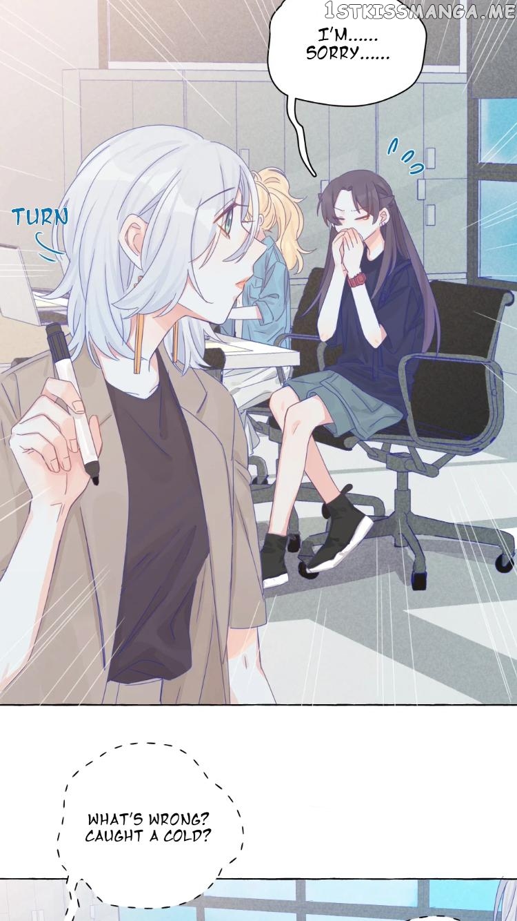 Straight Girl Trap chapter 9 - page 3