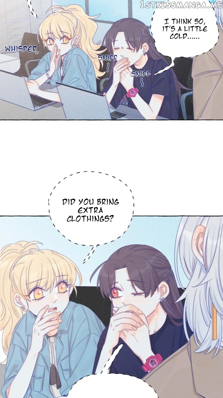 Straight Girl Trap chapter 9 - page 4