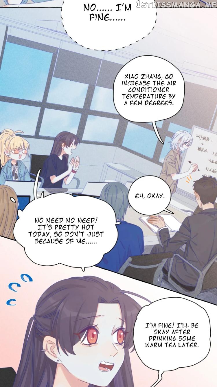 Straight Girl Trap chapter 9 - page 5