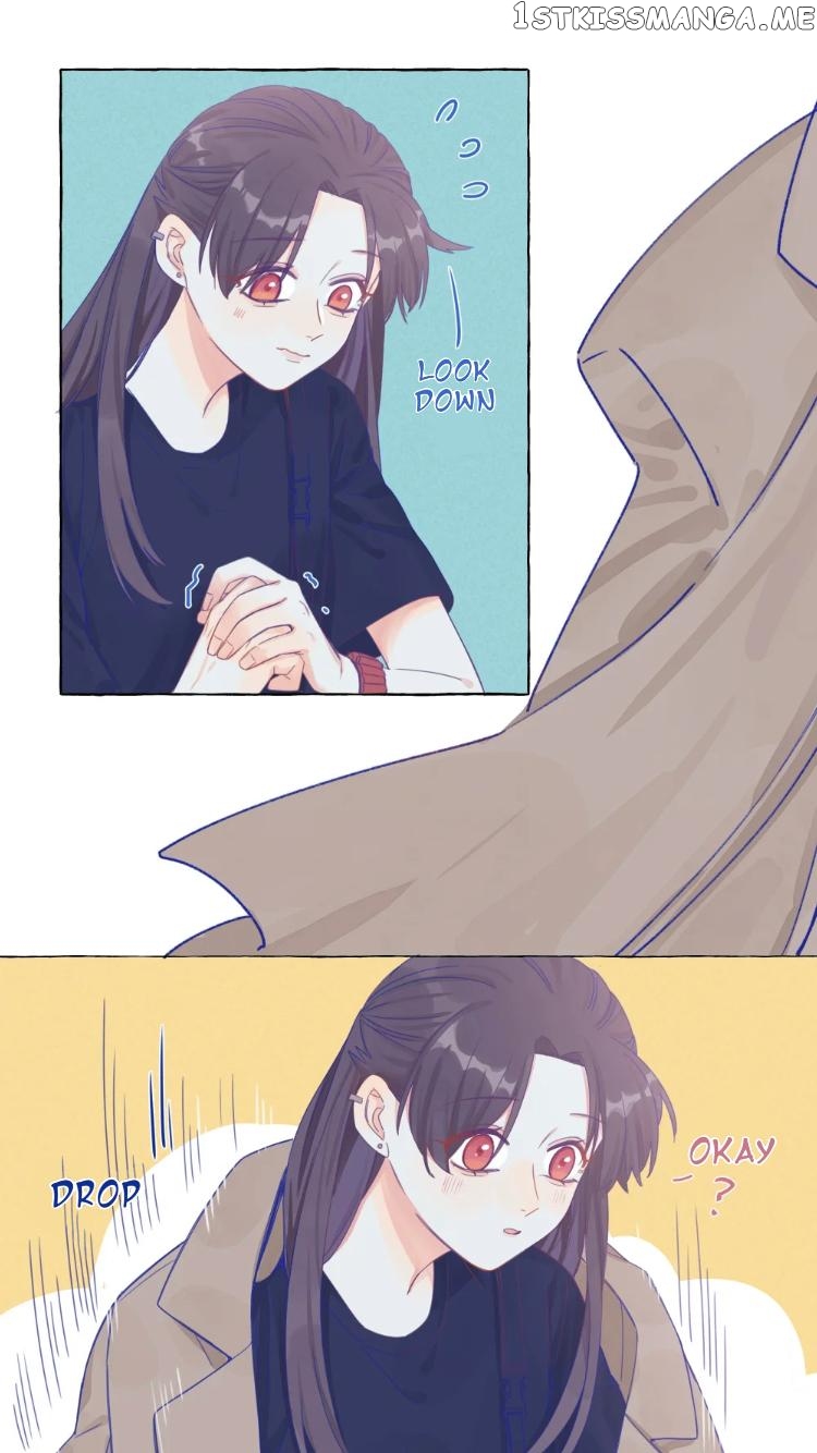 Straight Girl Trap chapter 9 - page 7