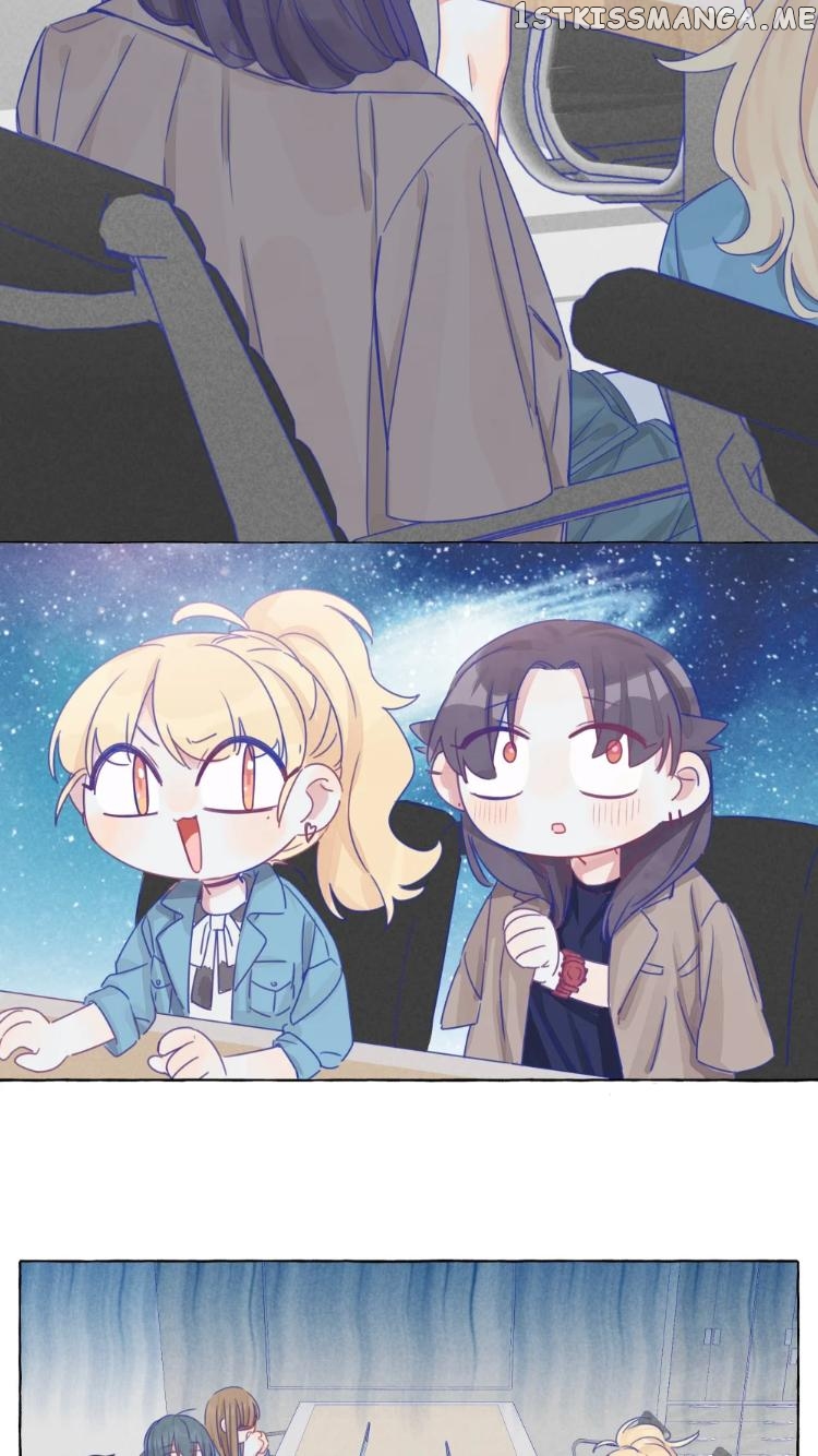 Straight Girl Trap chapter 9 - page 9