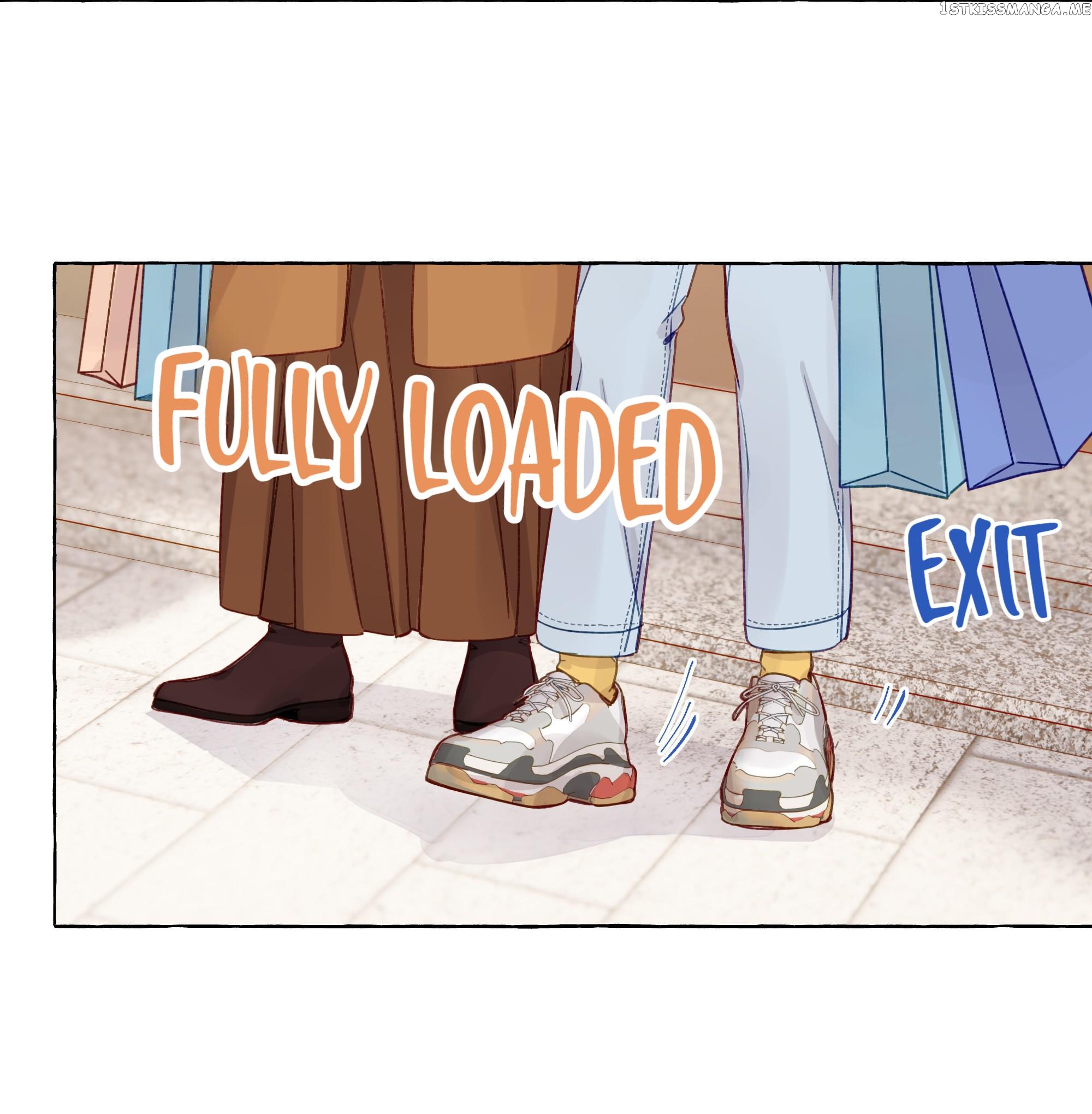 Straight Girl Trap chapter 75 - page 18