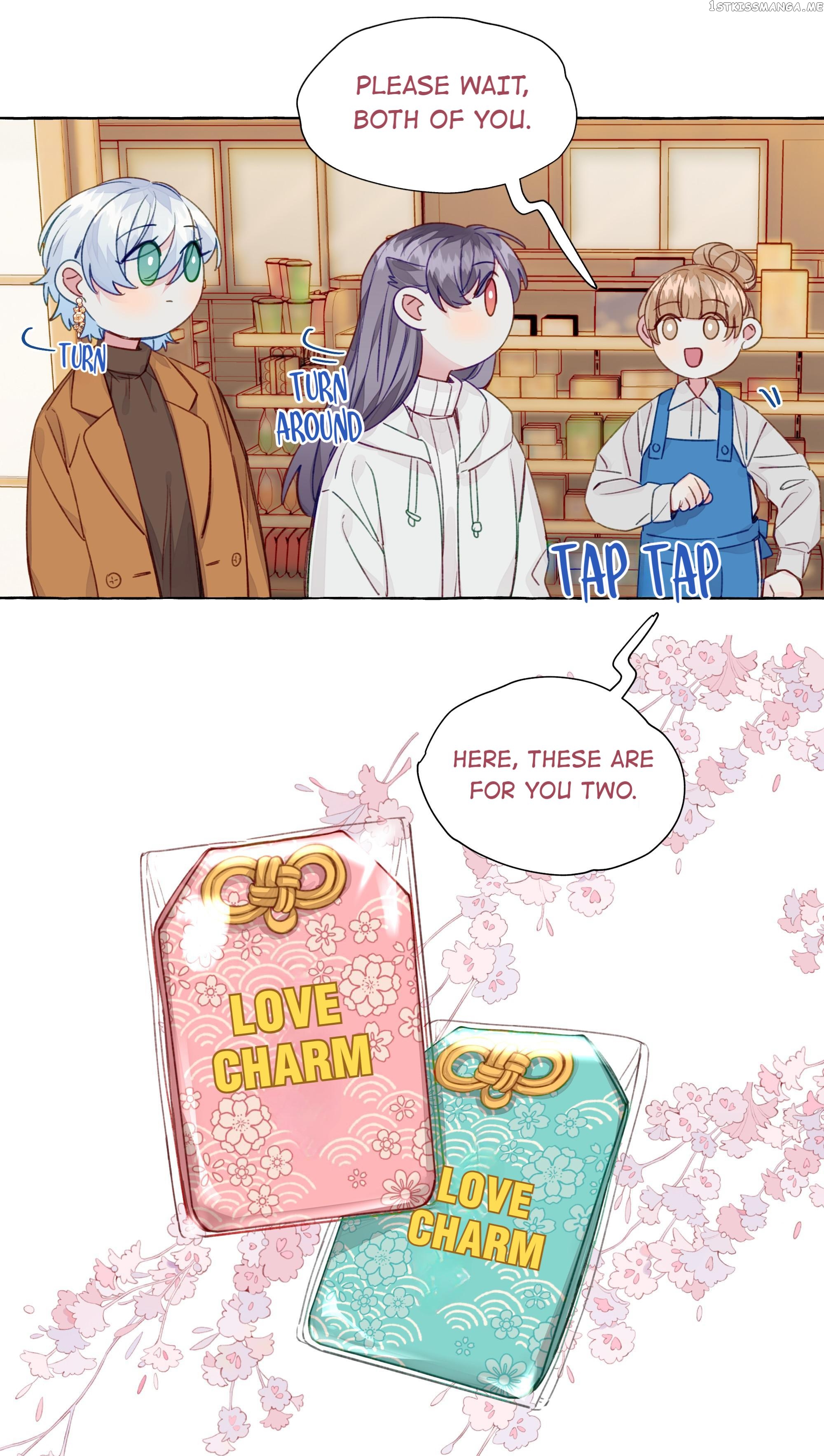 Straight Girl Trap chapter 75 - page 19