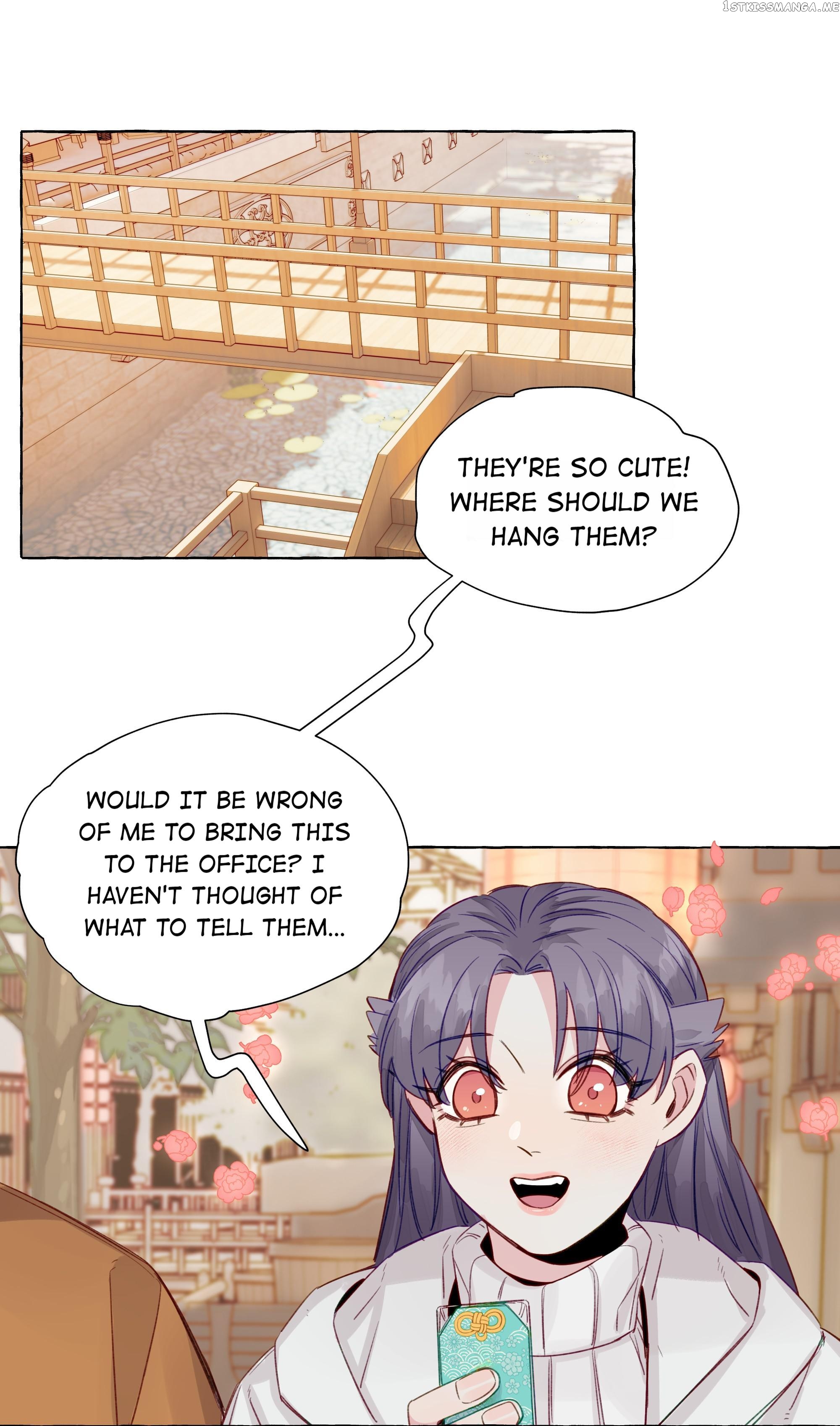 Straight Girl Trap chapter 75 - page 21