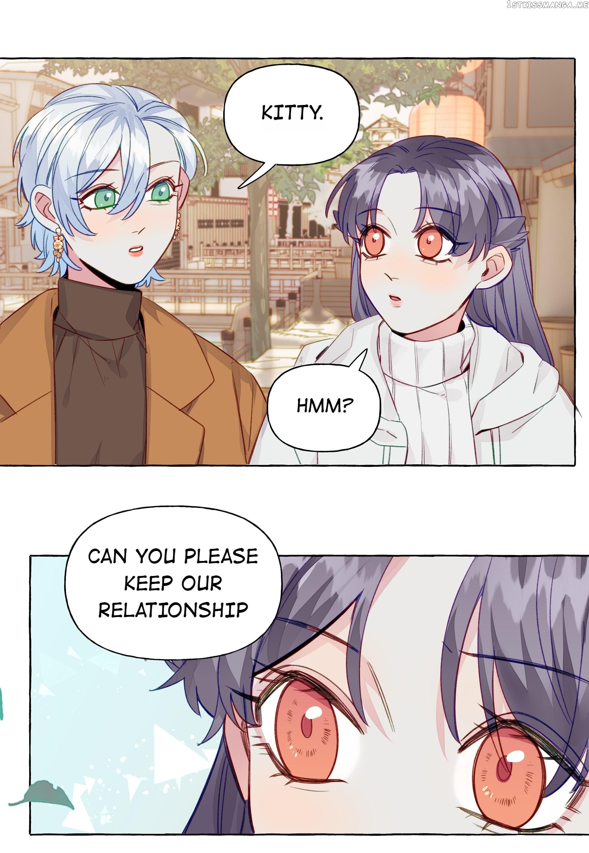 Straight Girl Trap chapter 75 - page 23
