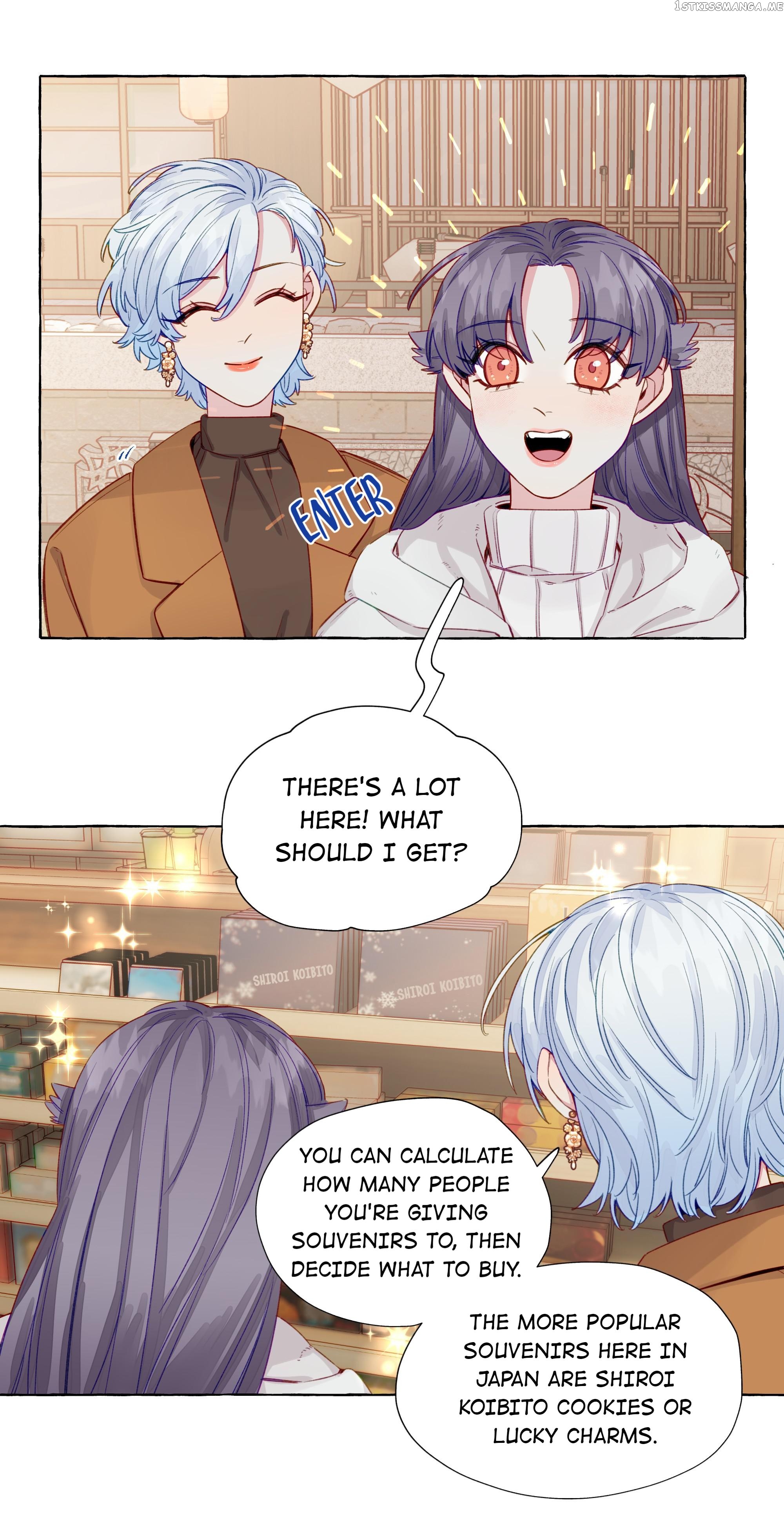 Straight Girl Trap chapter 75 - page 4