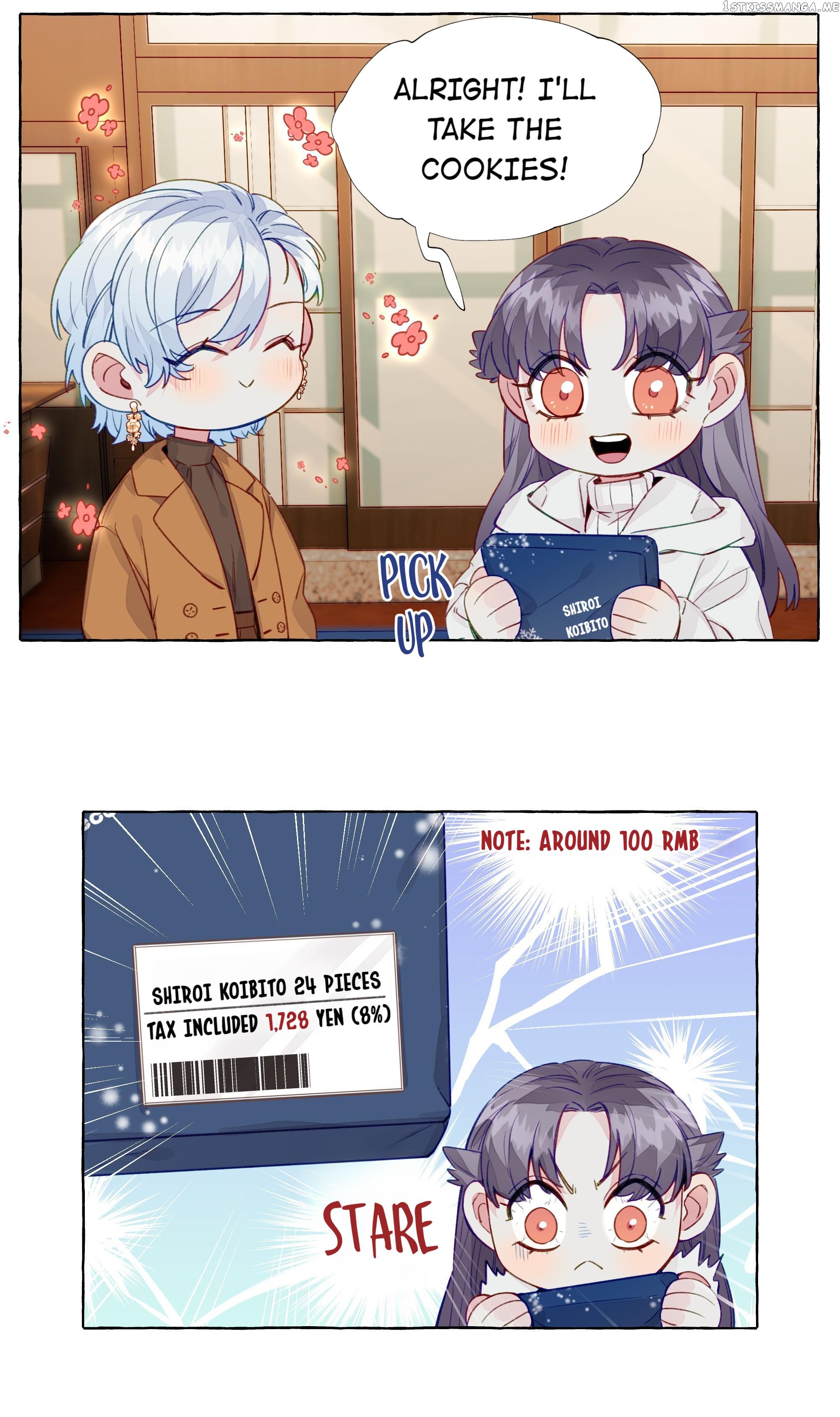 Straight Girl Trap chapter 75 - page 6