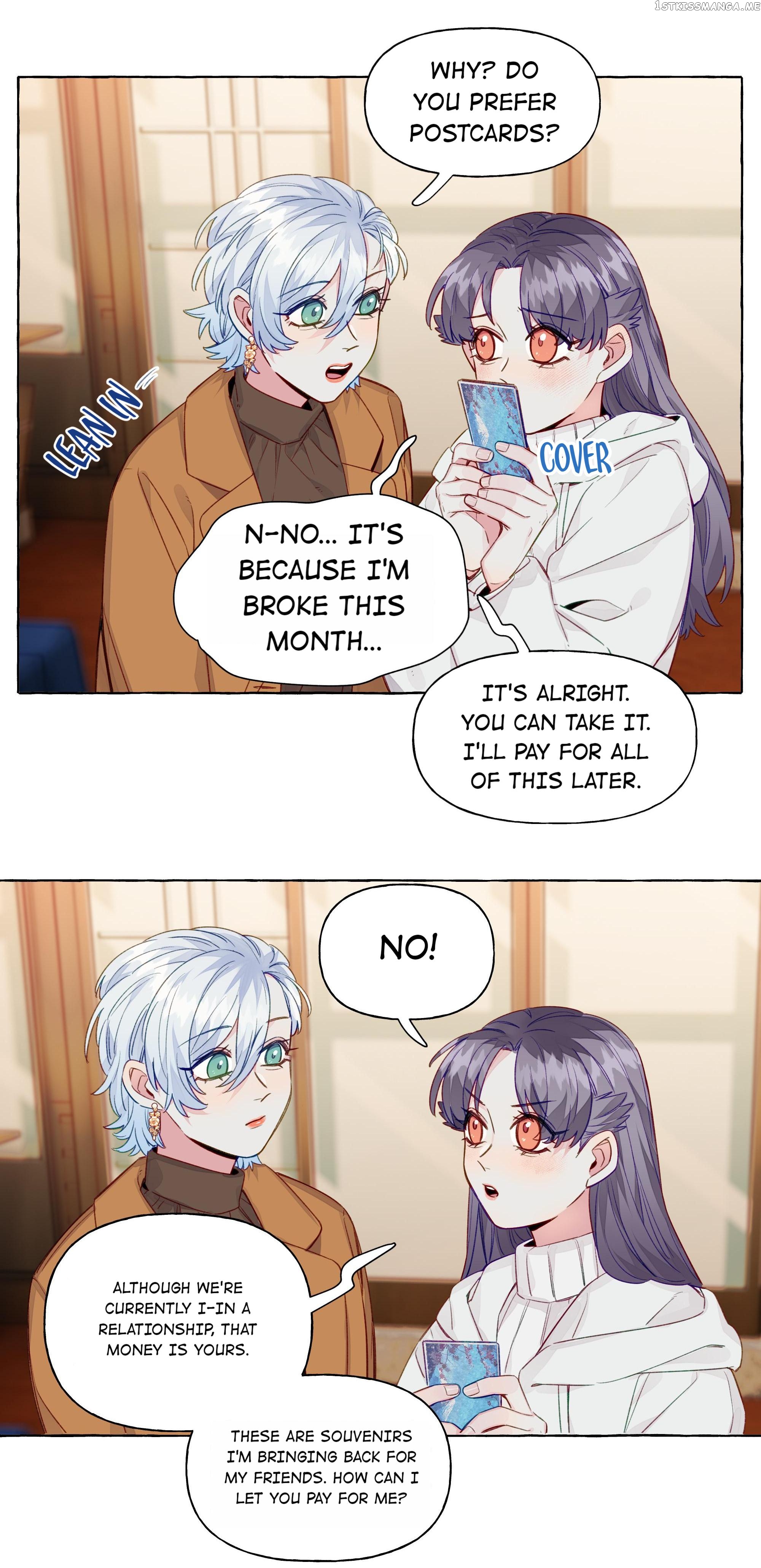 Straight Girl Trap chapter 75 - page 9