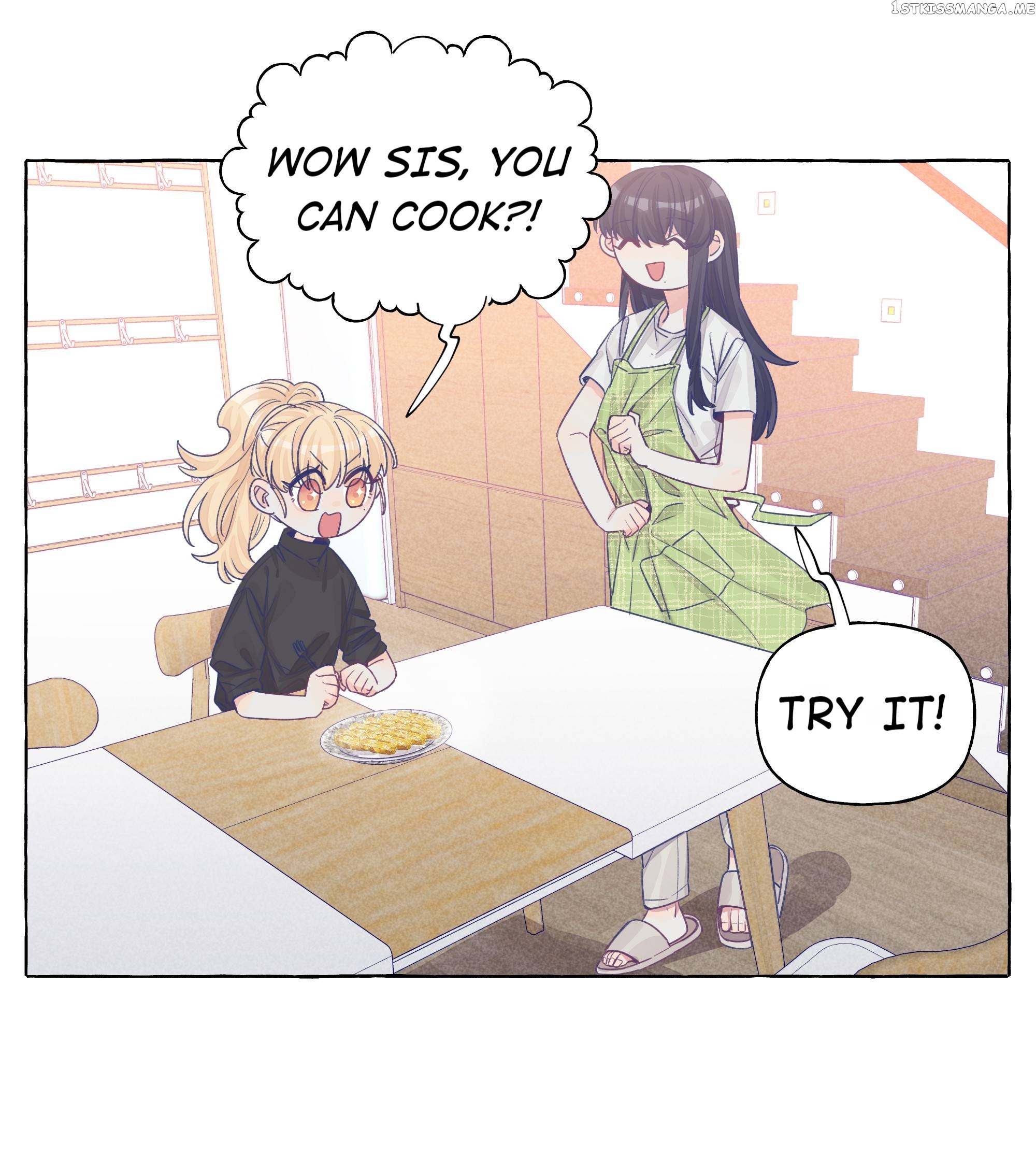 Straight Girl Trap chapter 32 - page 11
