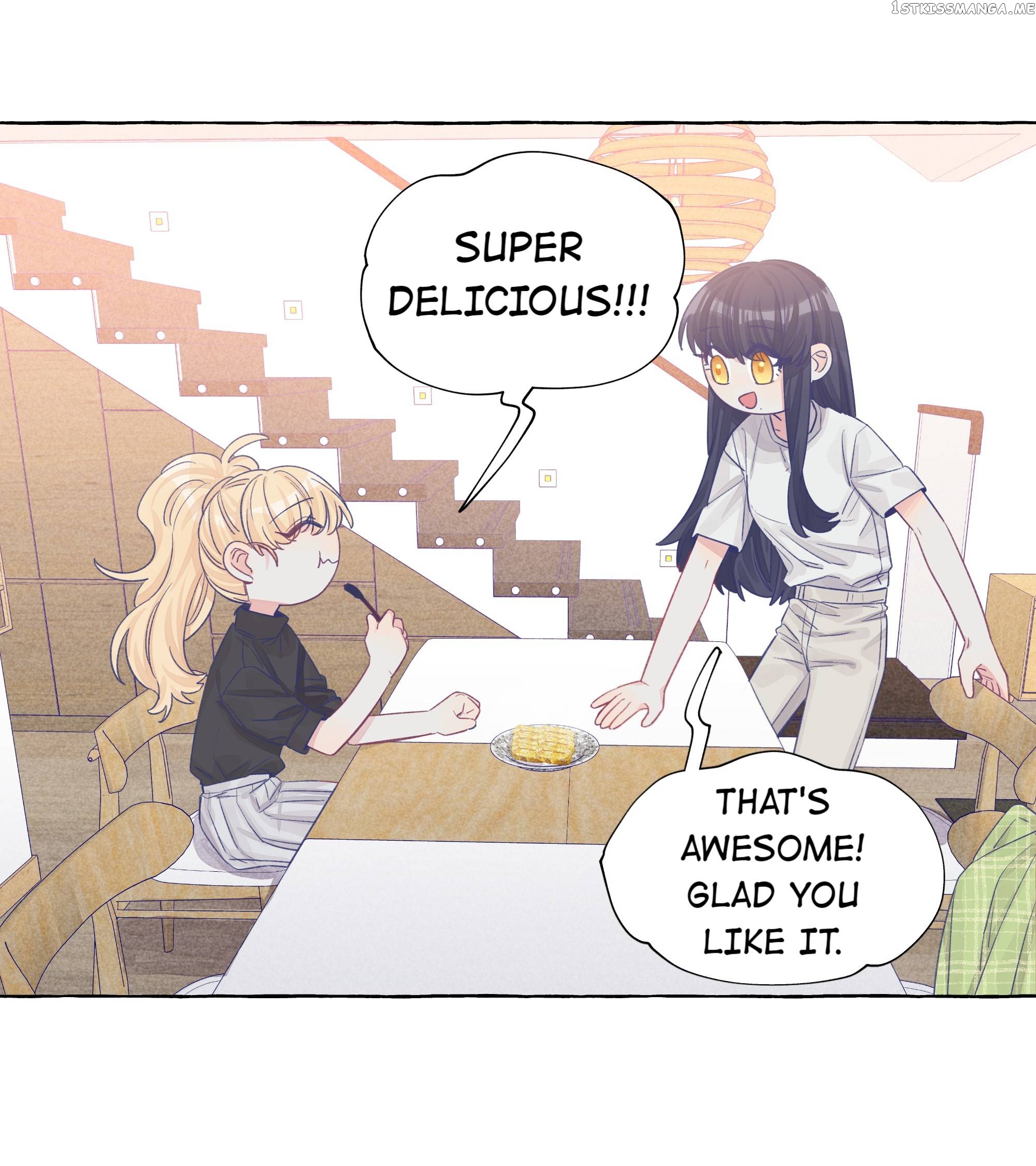 Straight Girl Trap chapter 32 - page 12