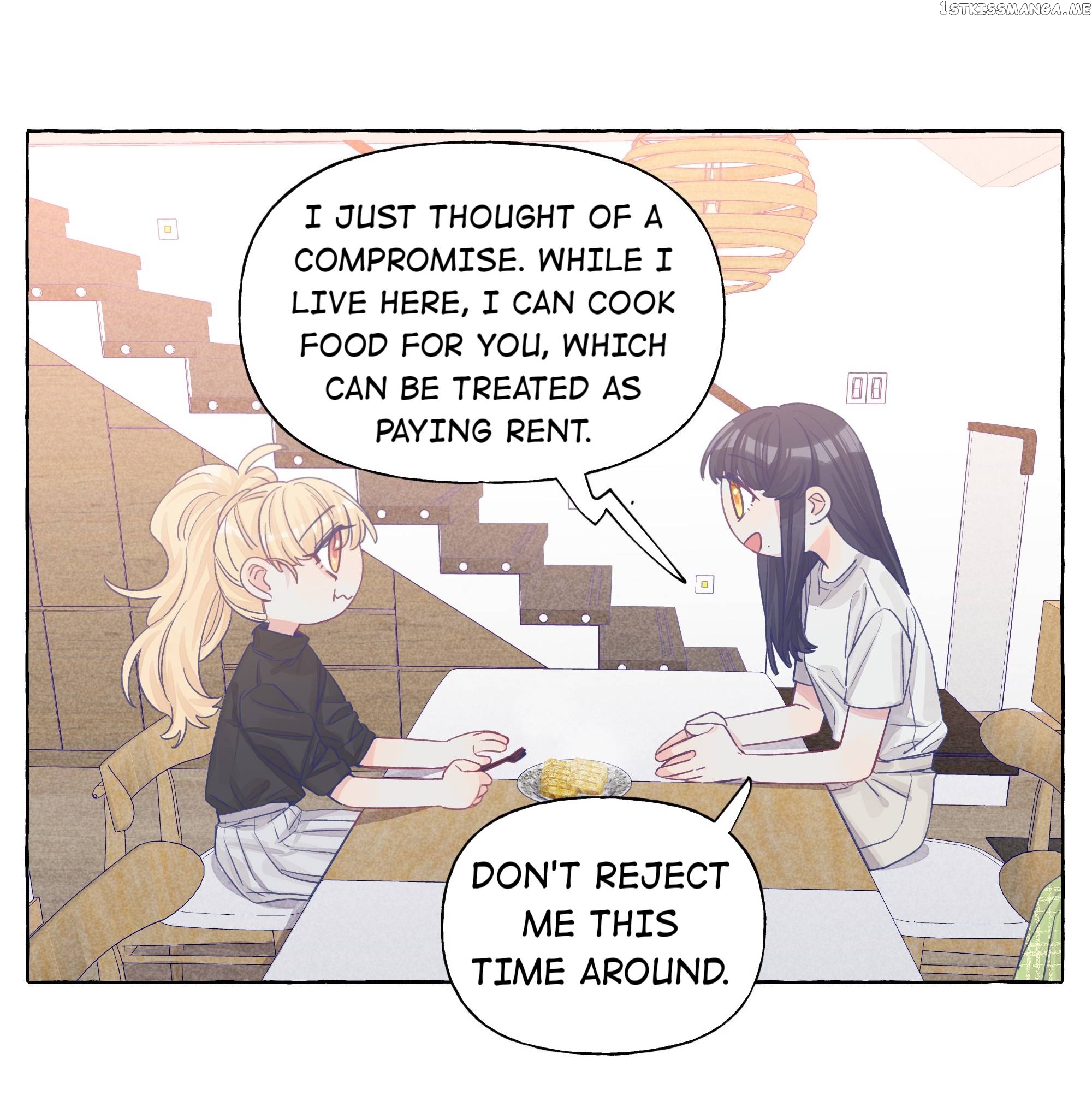 Straight Girl Trap chapter 32 - page 13