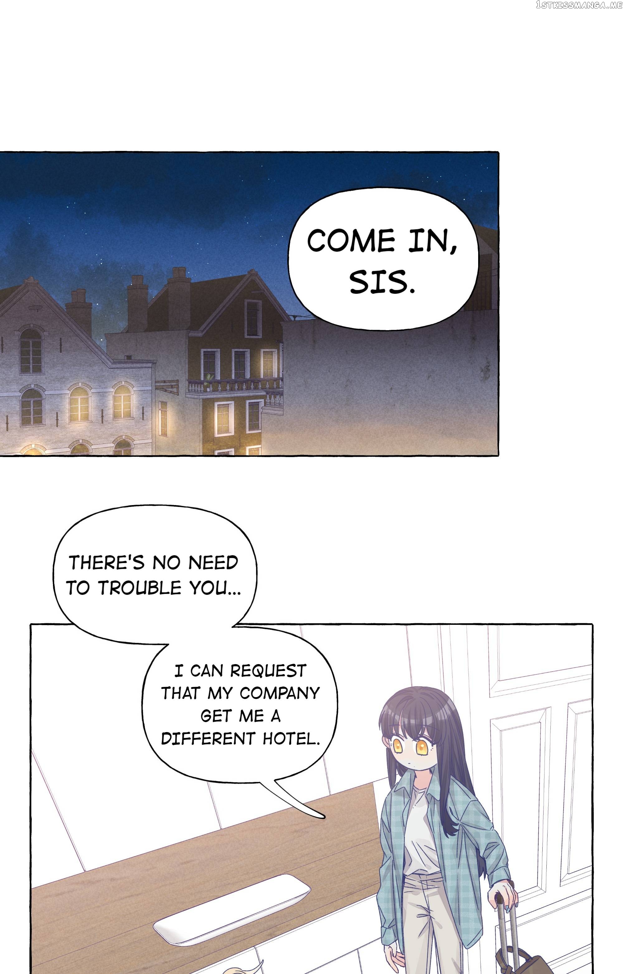 Straight Girl Trap chapter 32 - page 2