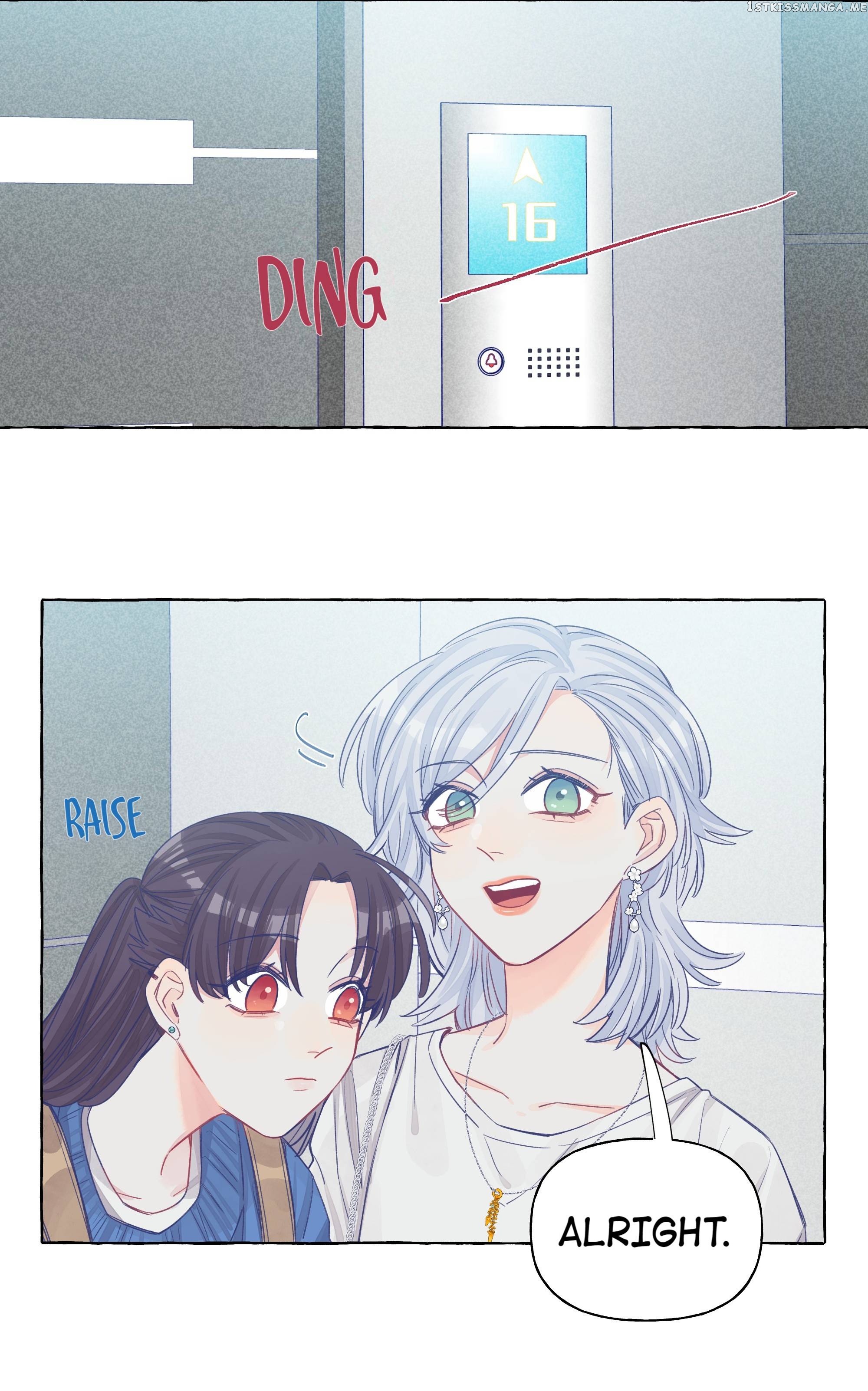 Straight Girl Trap chapter 32 - page 23