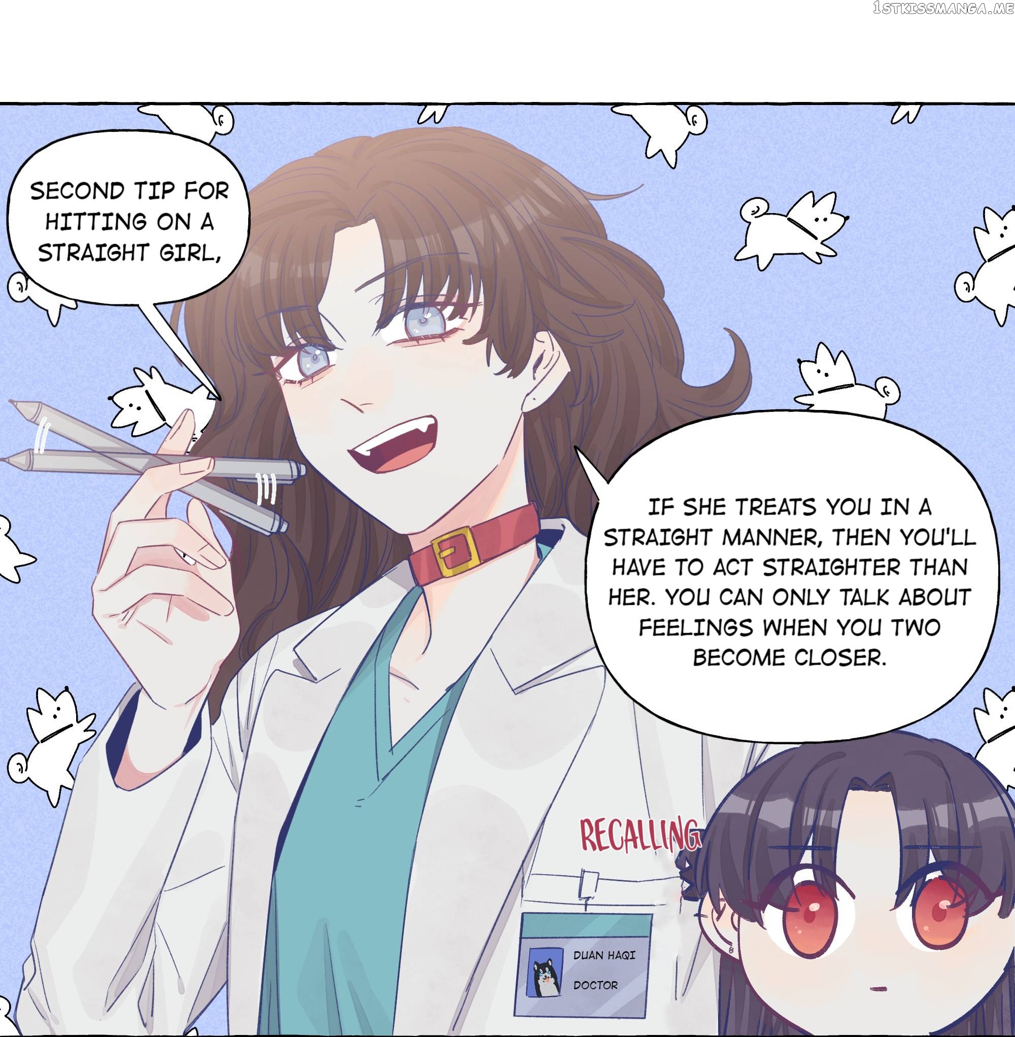 Straight Girl Trap chapter 32 - page 25