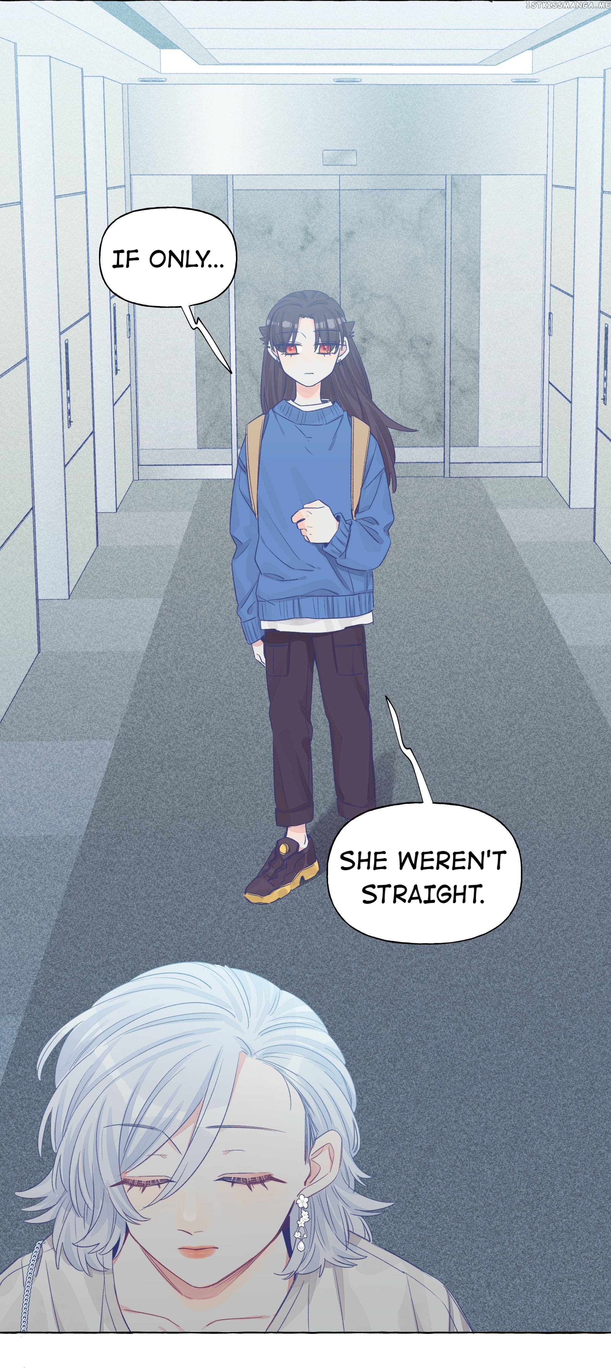 Straight Girl Trap chapter 32 - page 26