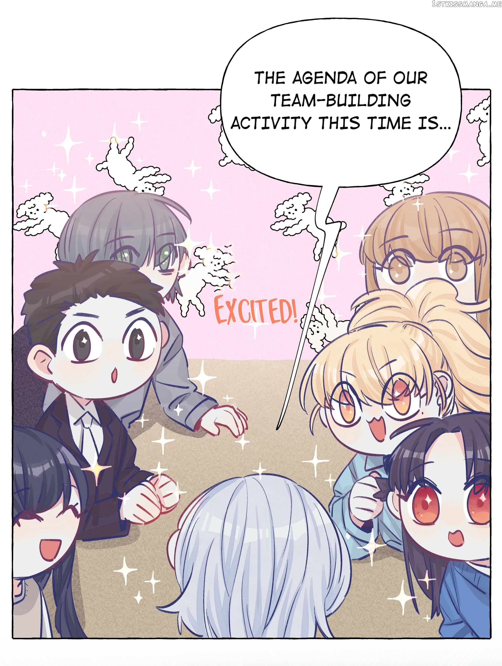Straight Girl Trap chapter 32 - page 30