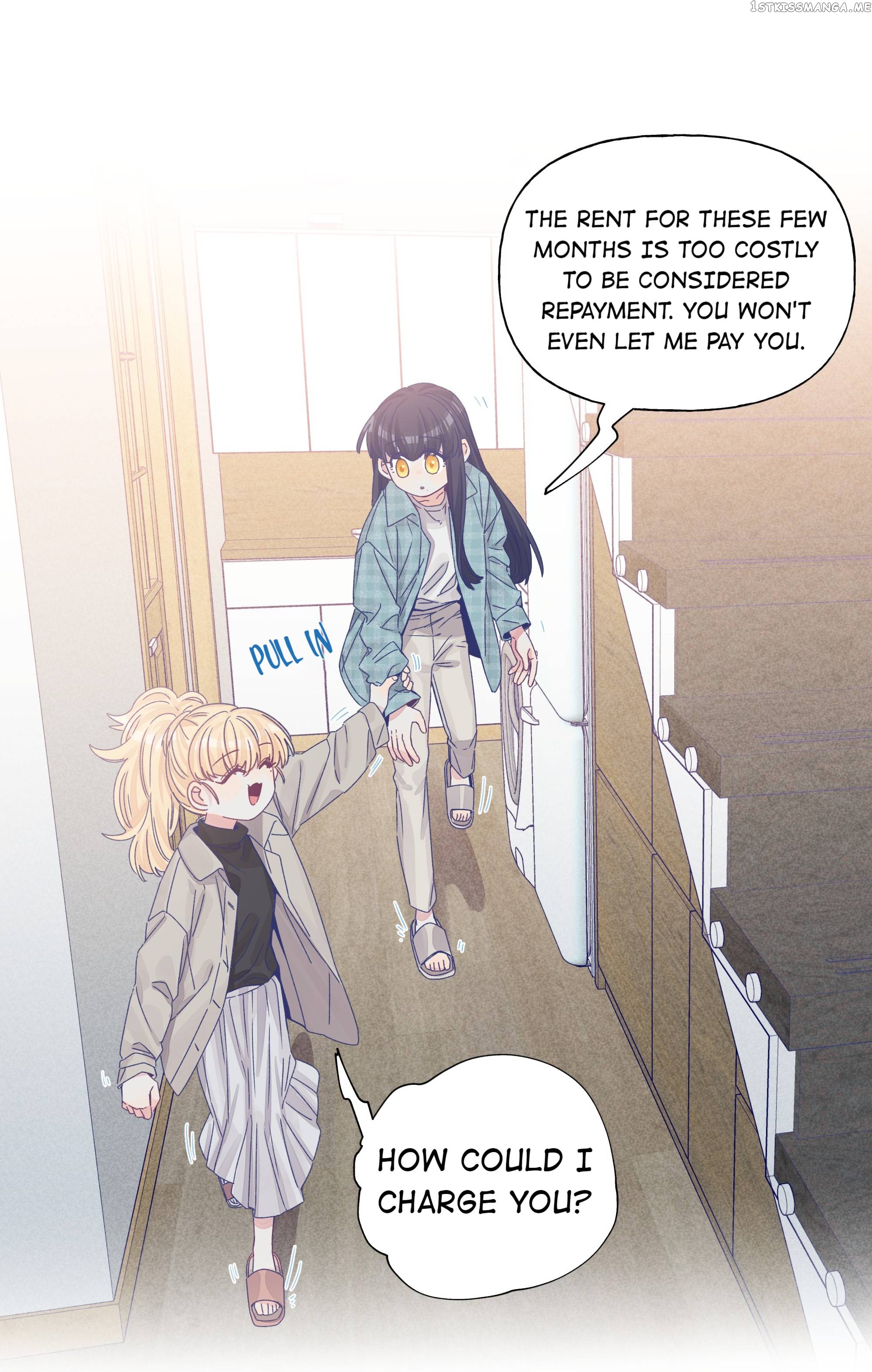 Straight Girl Trap chapter 32 - page 4