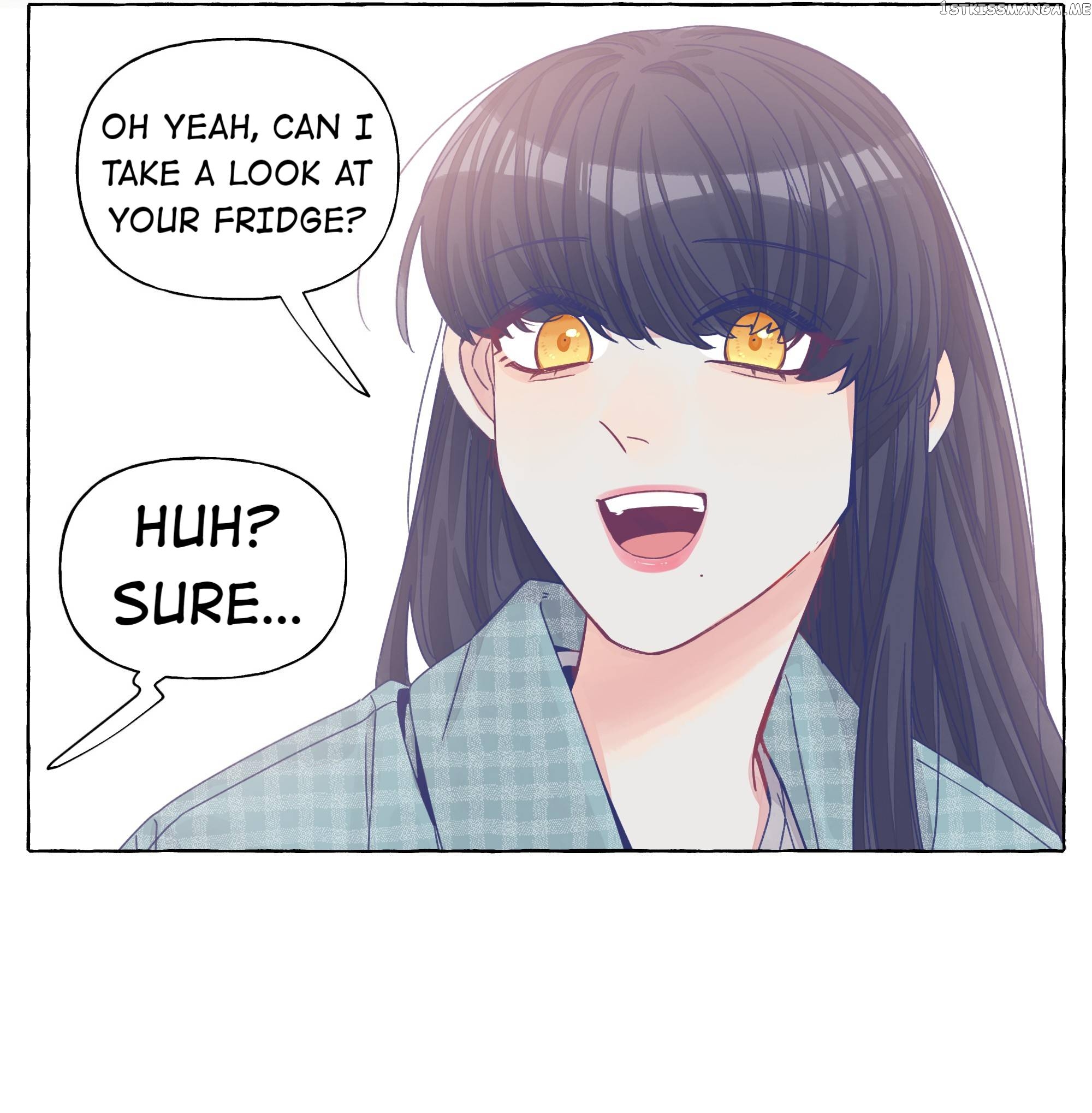 Straight Girl Trap chapter 32 - page 5