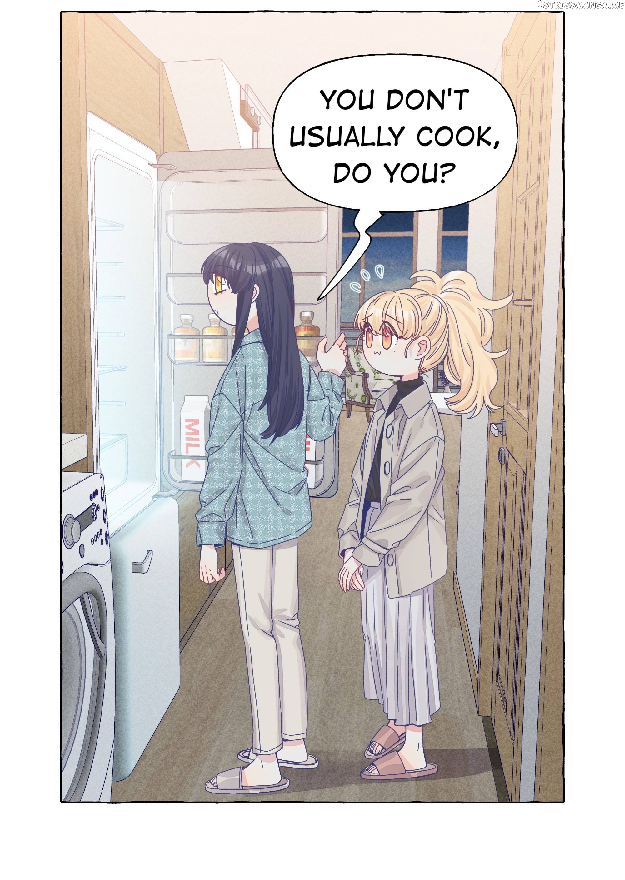 Straight Girl Trap chapter 32 - page 6