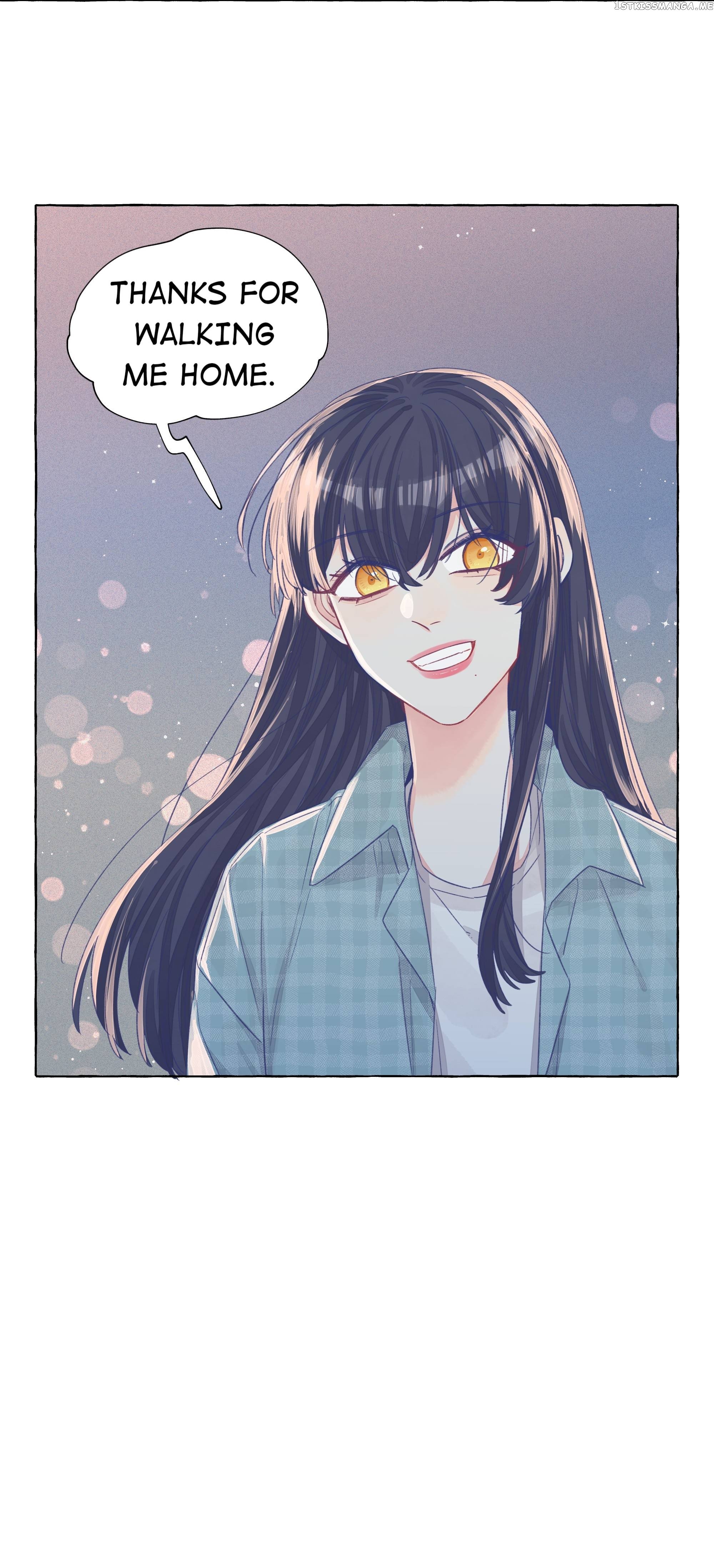 Straight Girl Trap chapter 31 - page 13
